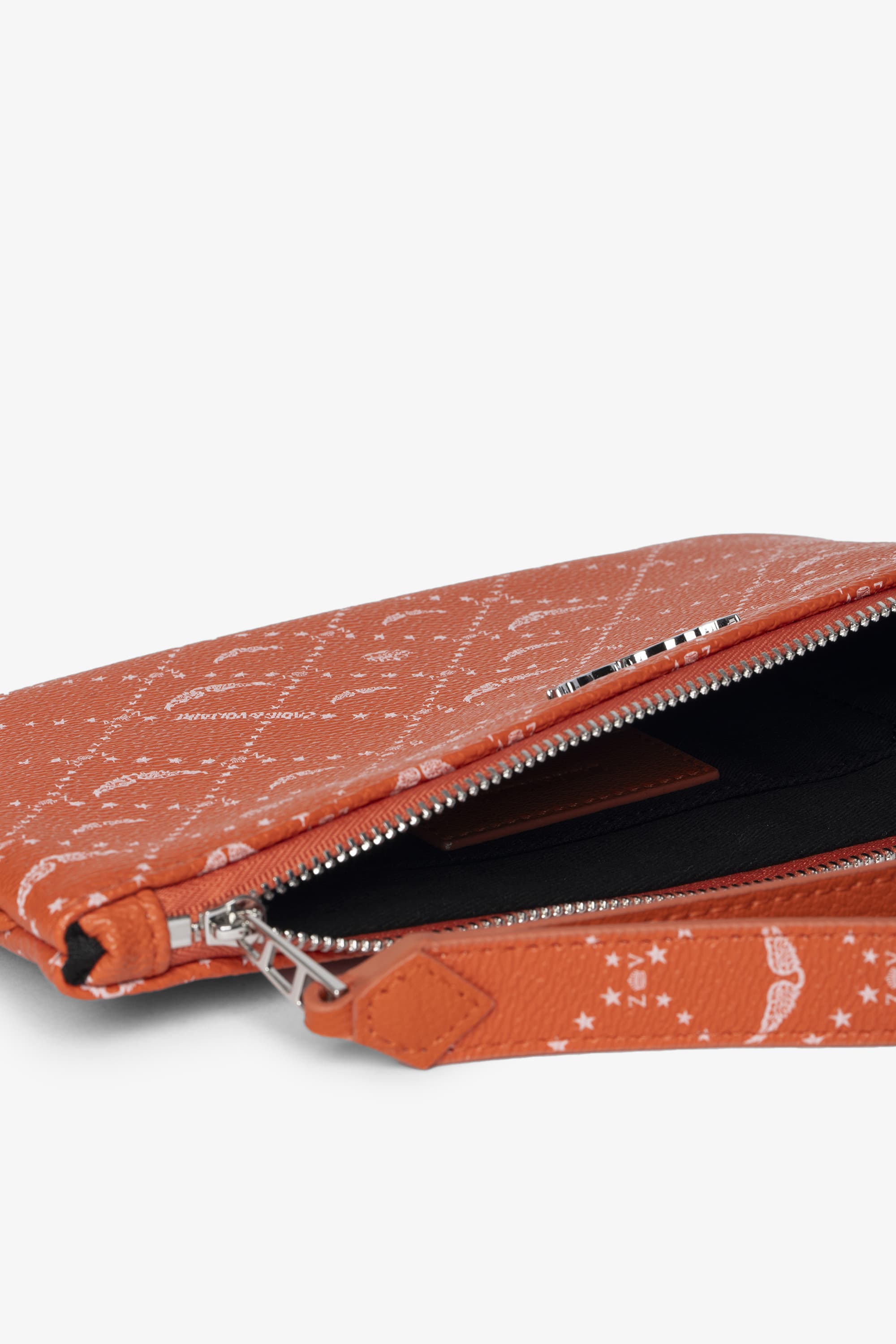 Monogram Clutch