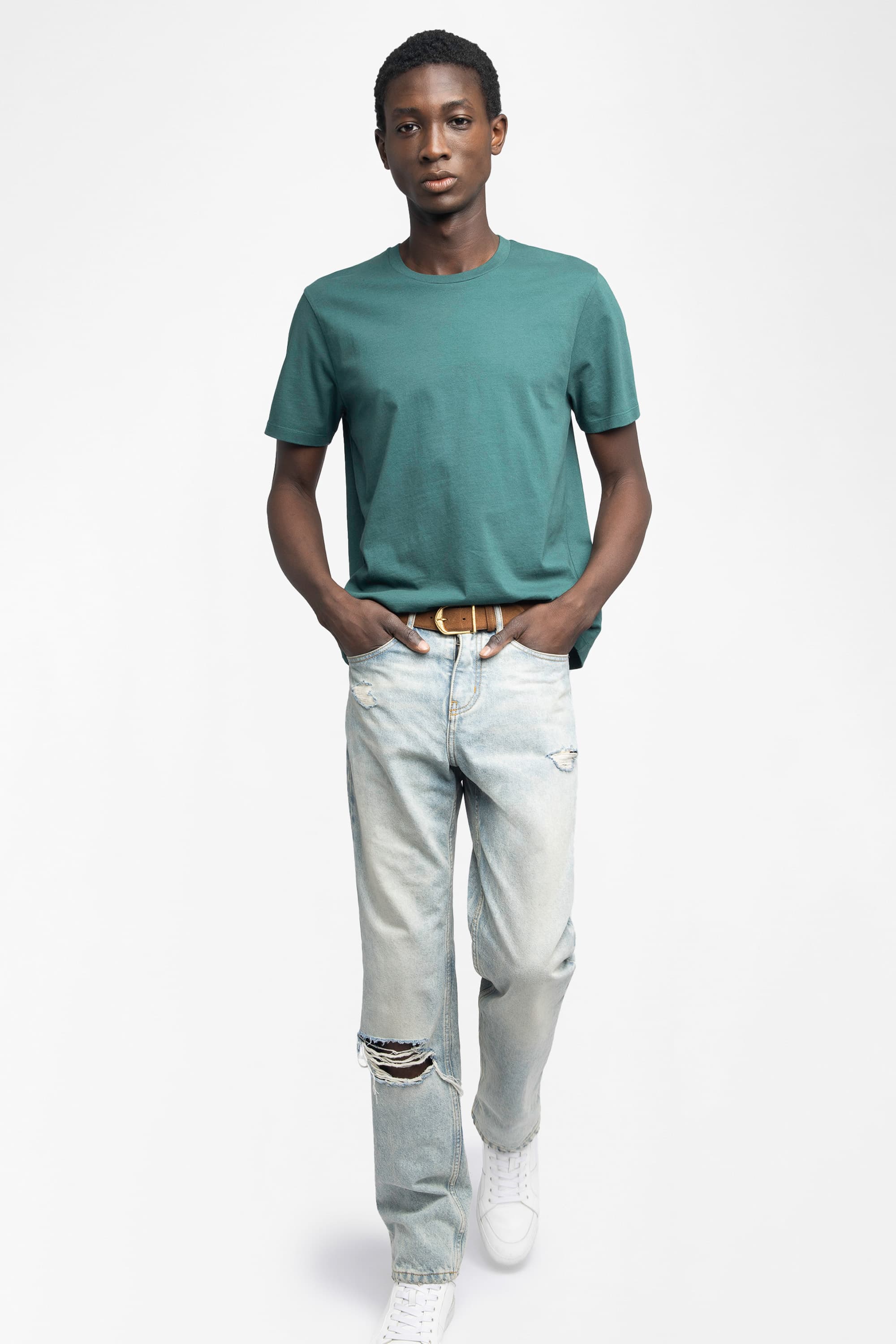 Tommy Voltaire T-shirt