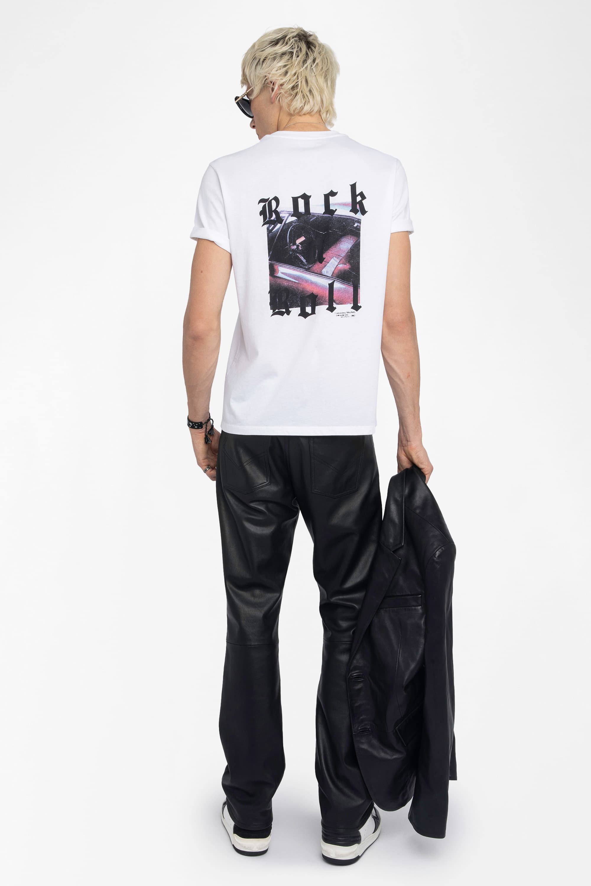 Tommy Photo T-shirt