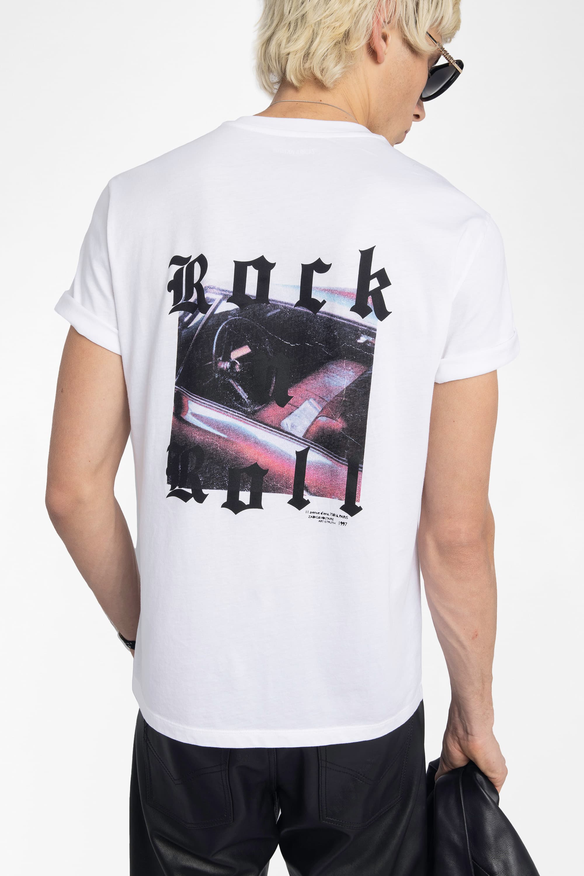 Tommy Photo T-shirt