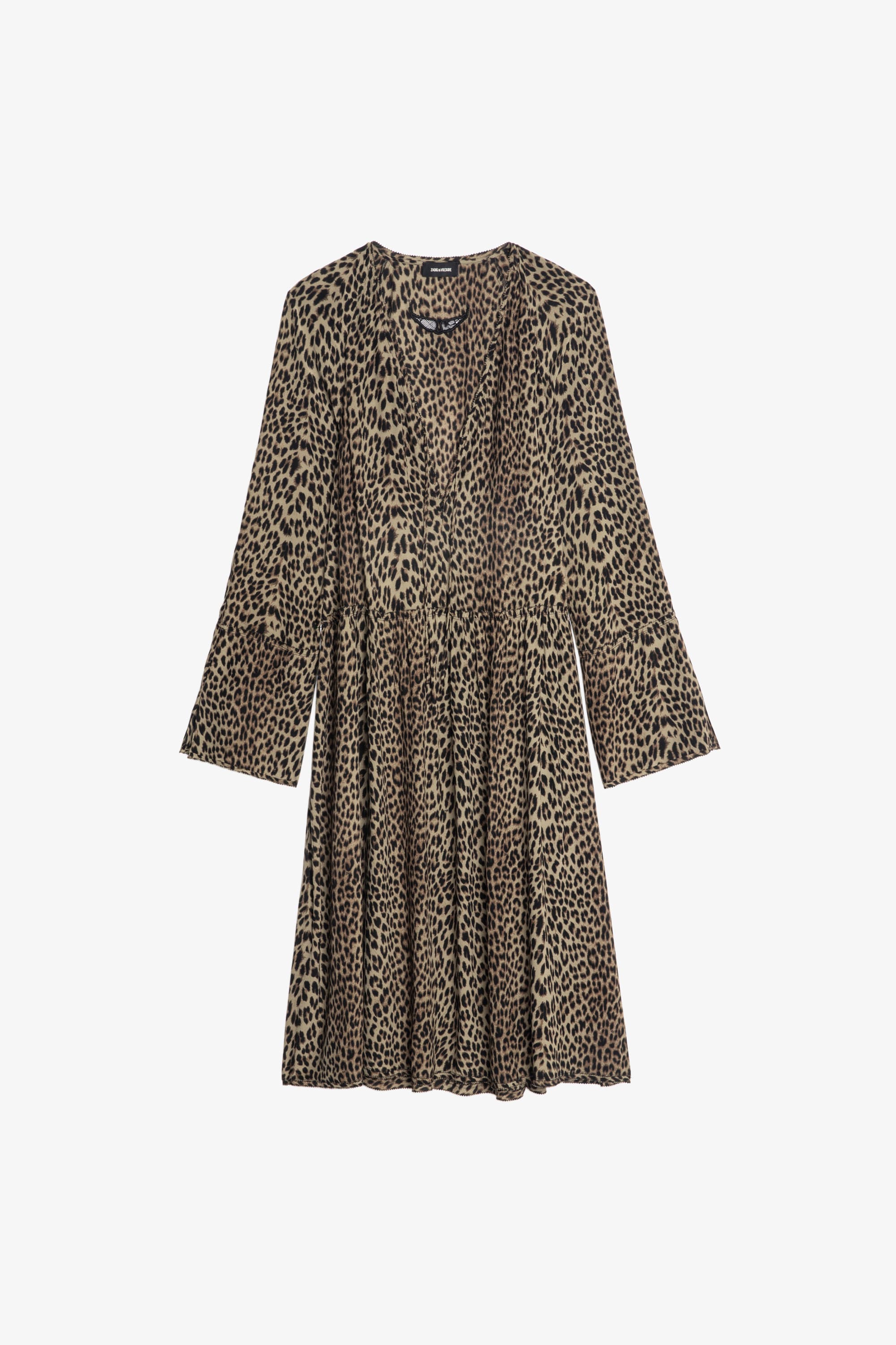 Rinas Leopard Dress
