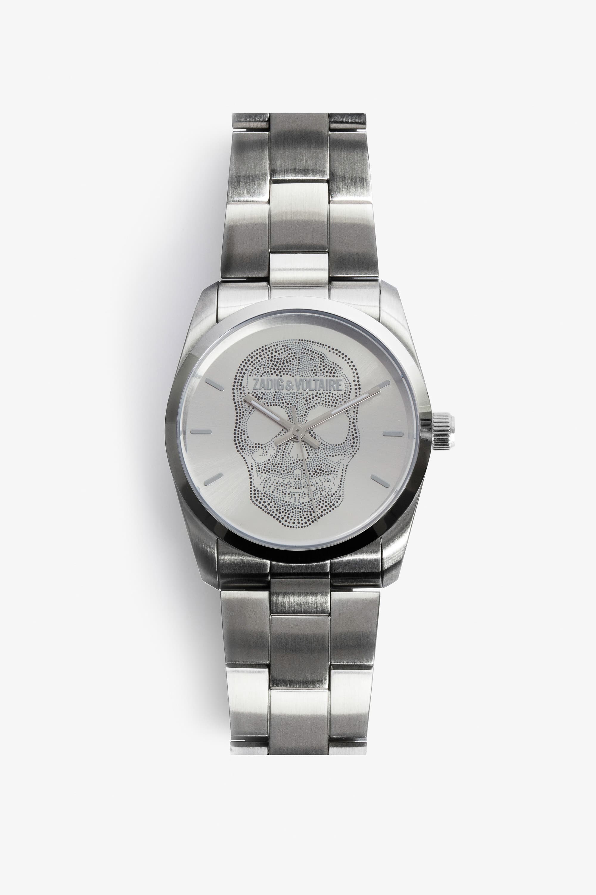 Skull Watch
