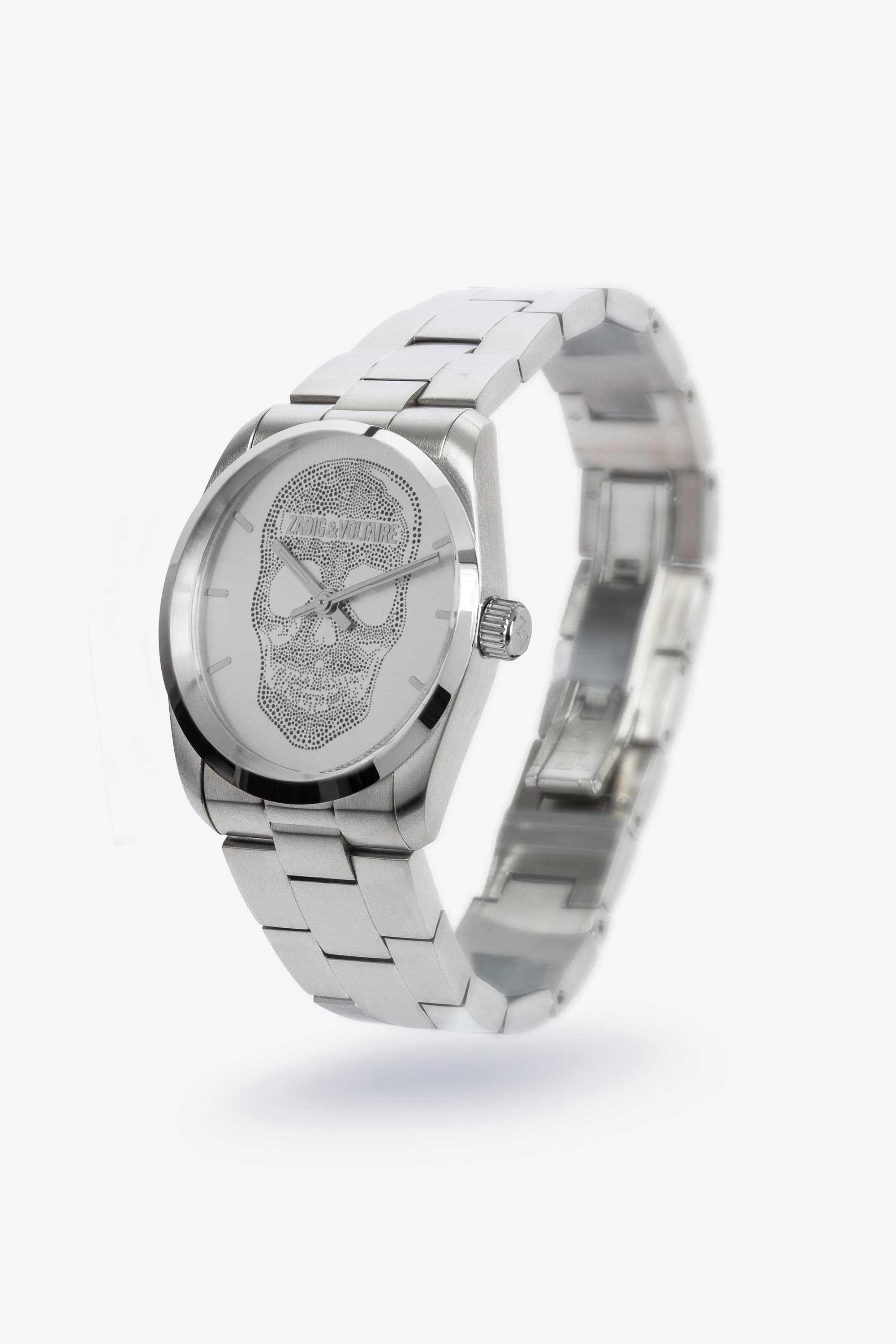 Skull Watch