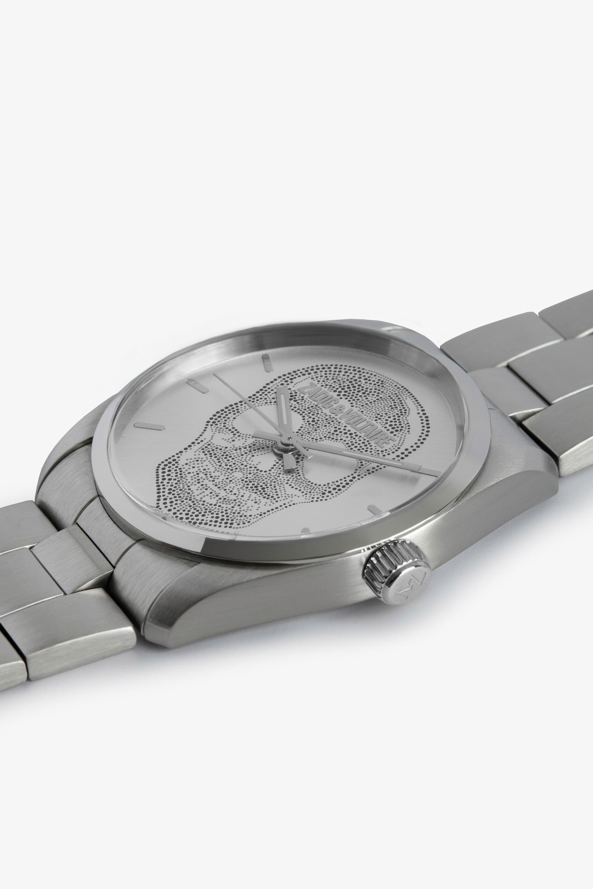 Skull Watch