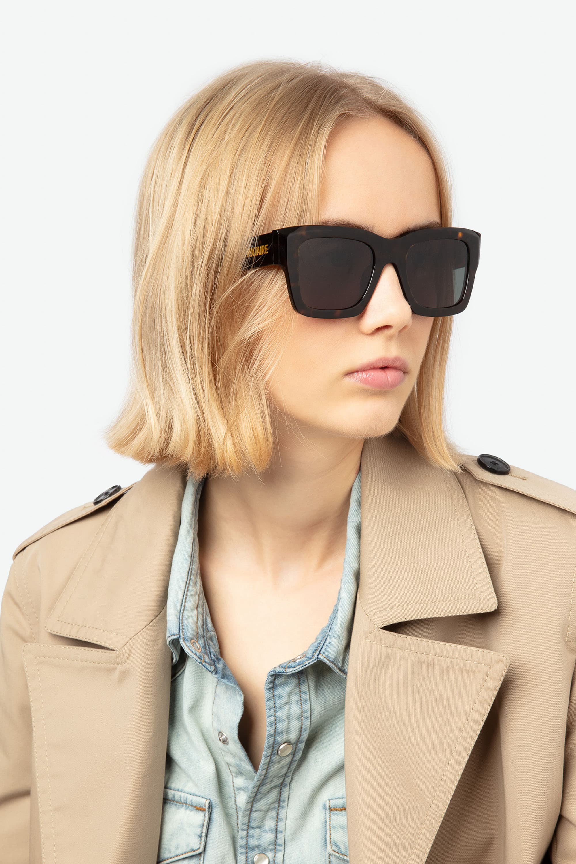Leopard Sunglasses