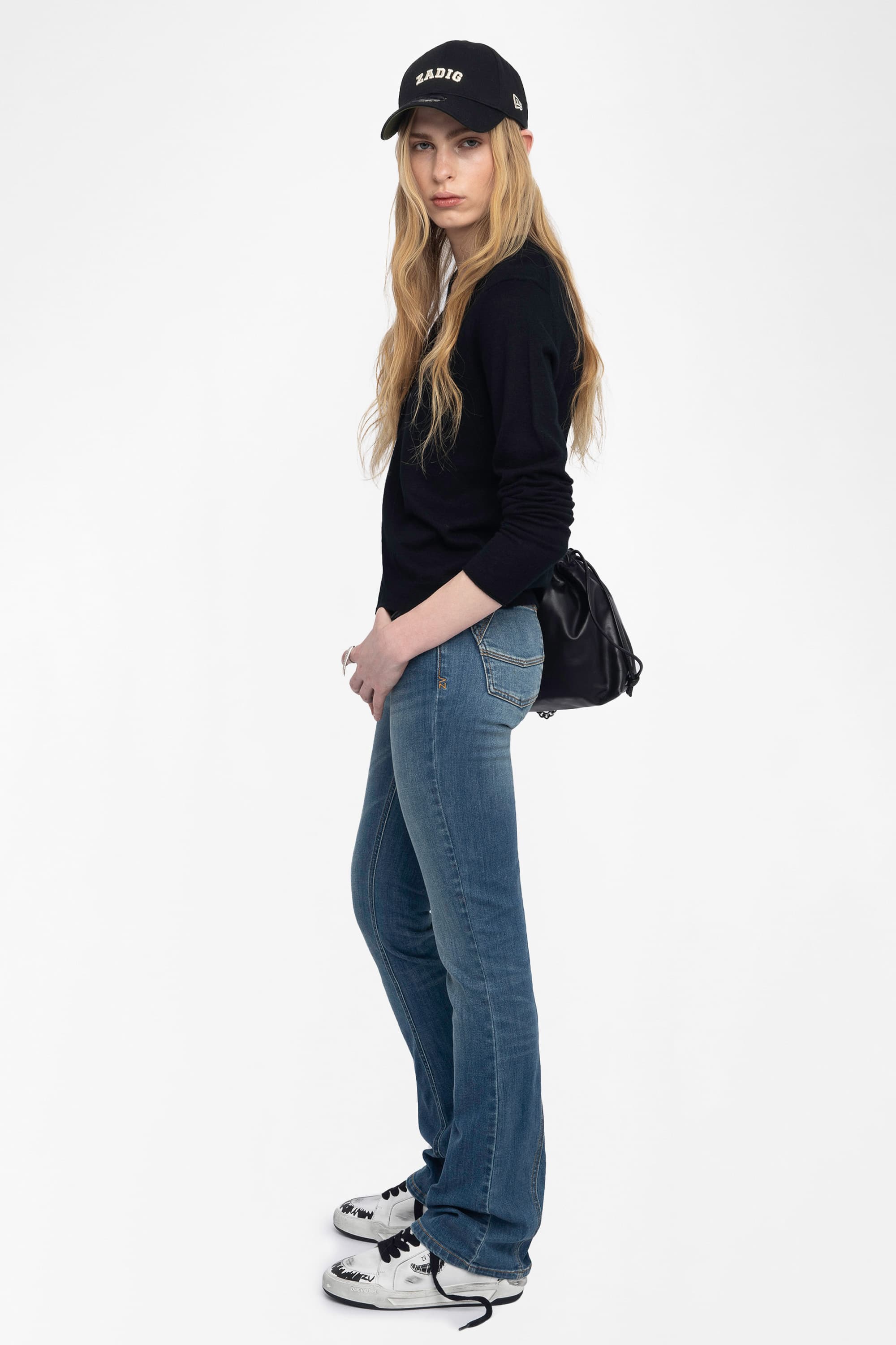 Manylla Cashmere Cardigan