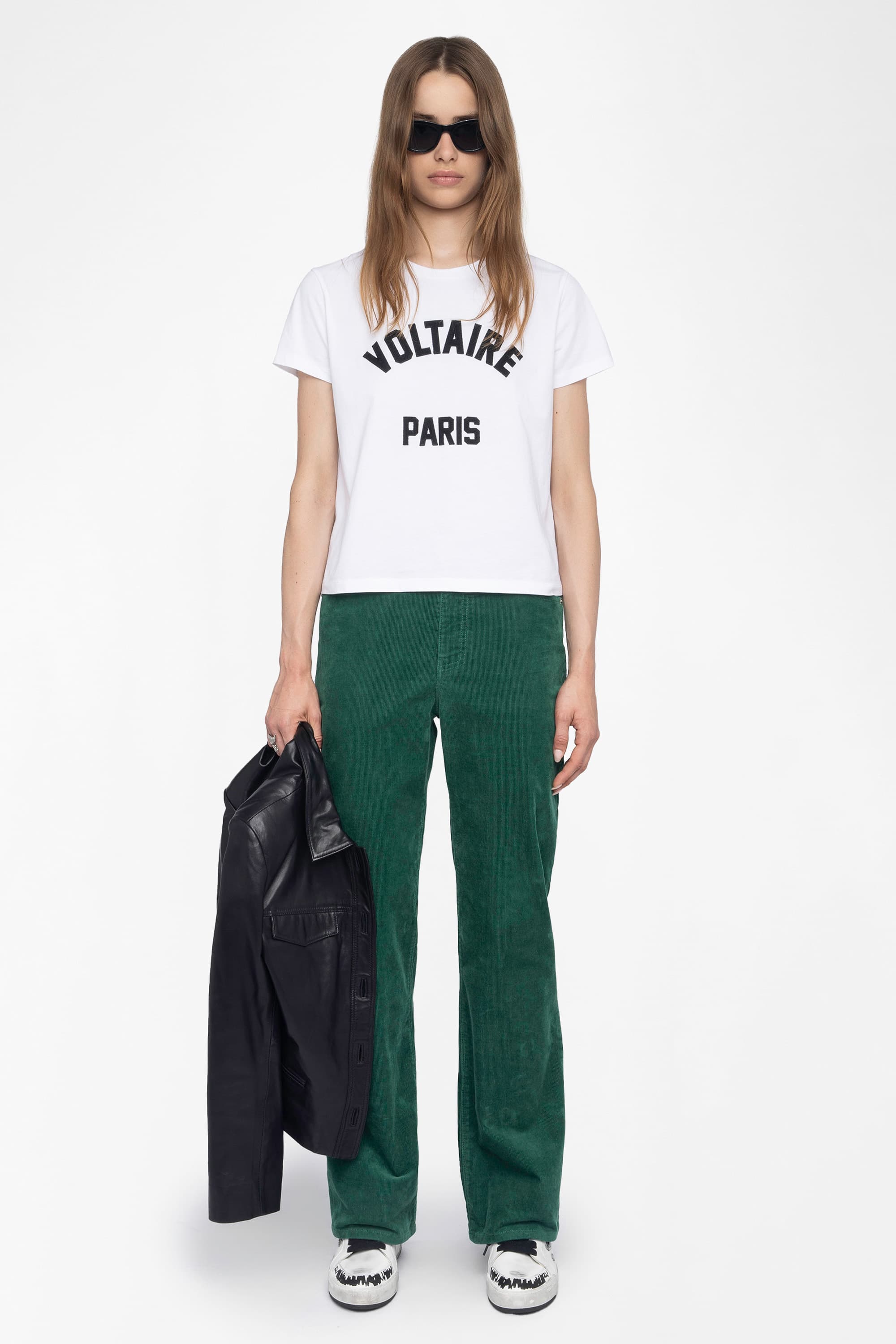 Alys Voltaire T-shirt