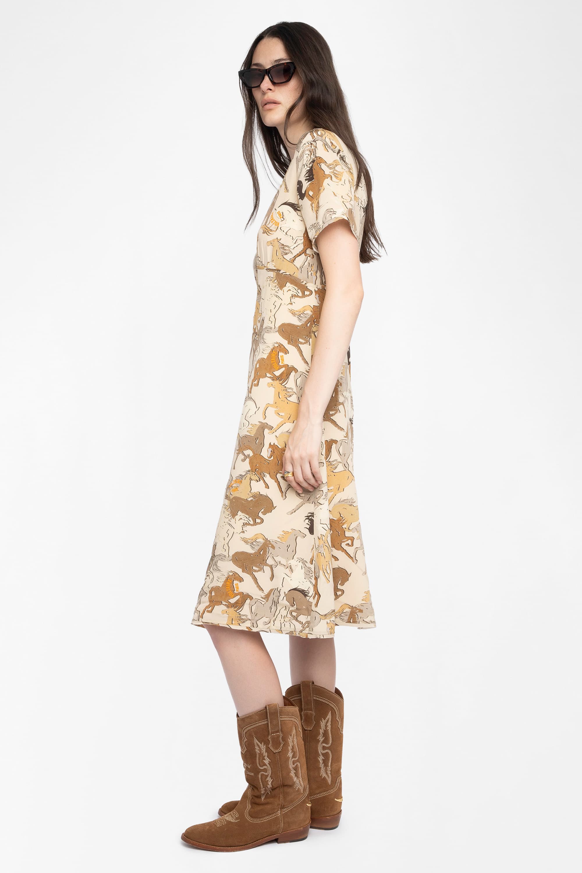 Rhodral Horses Dress