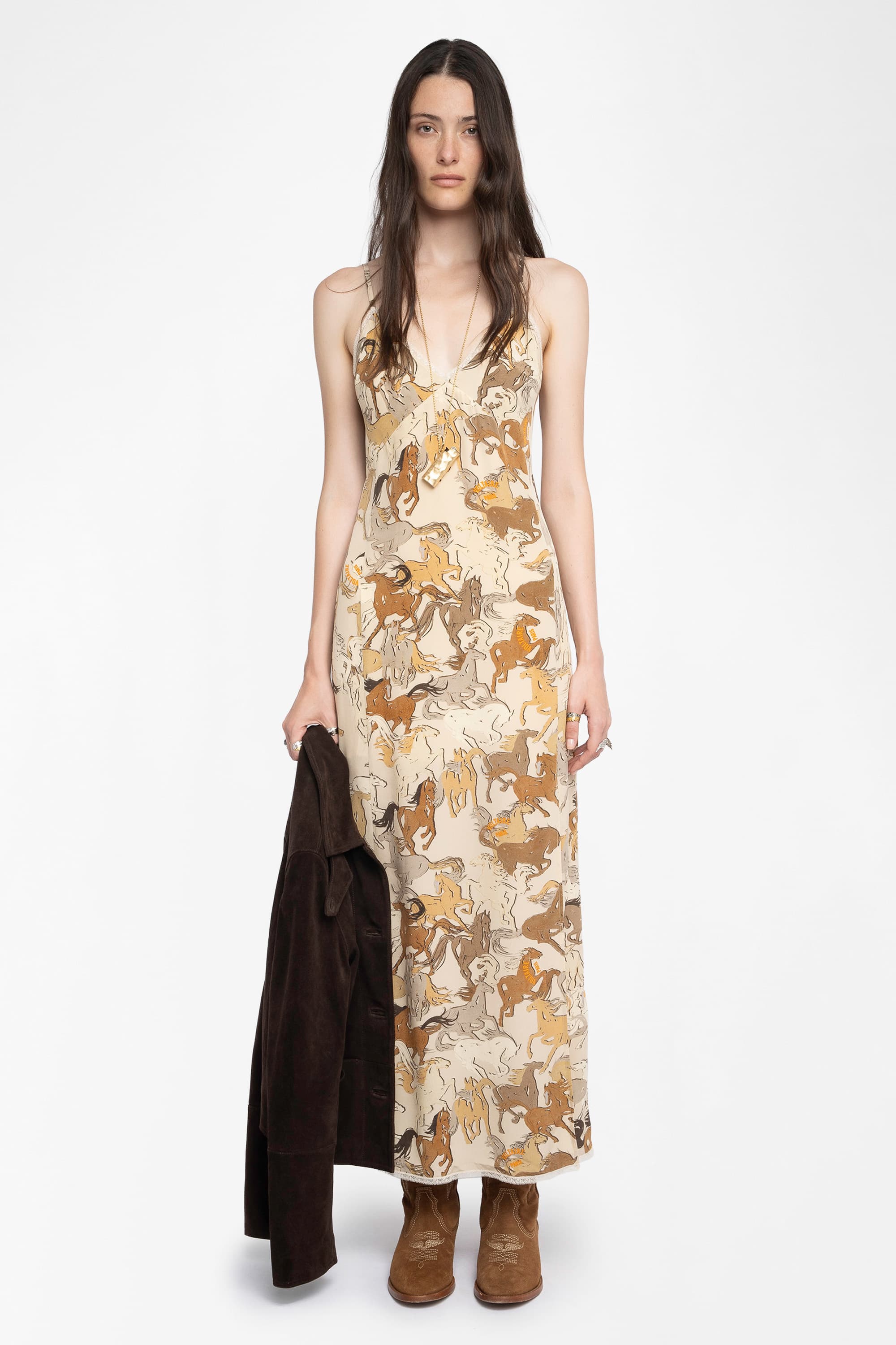 Ramelil Horses Dress