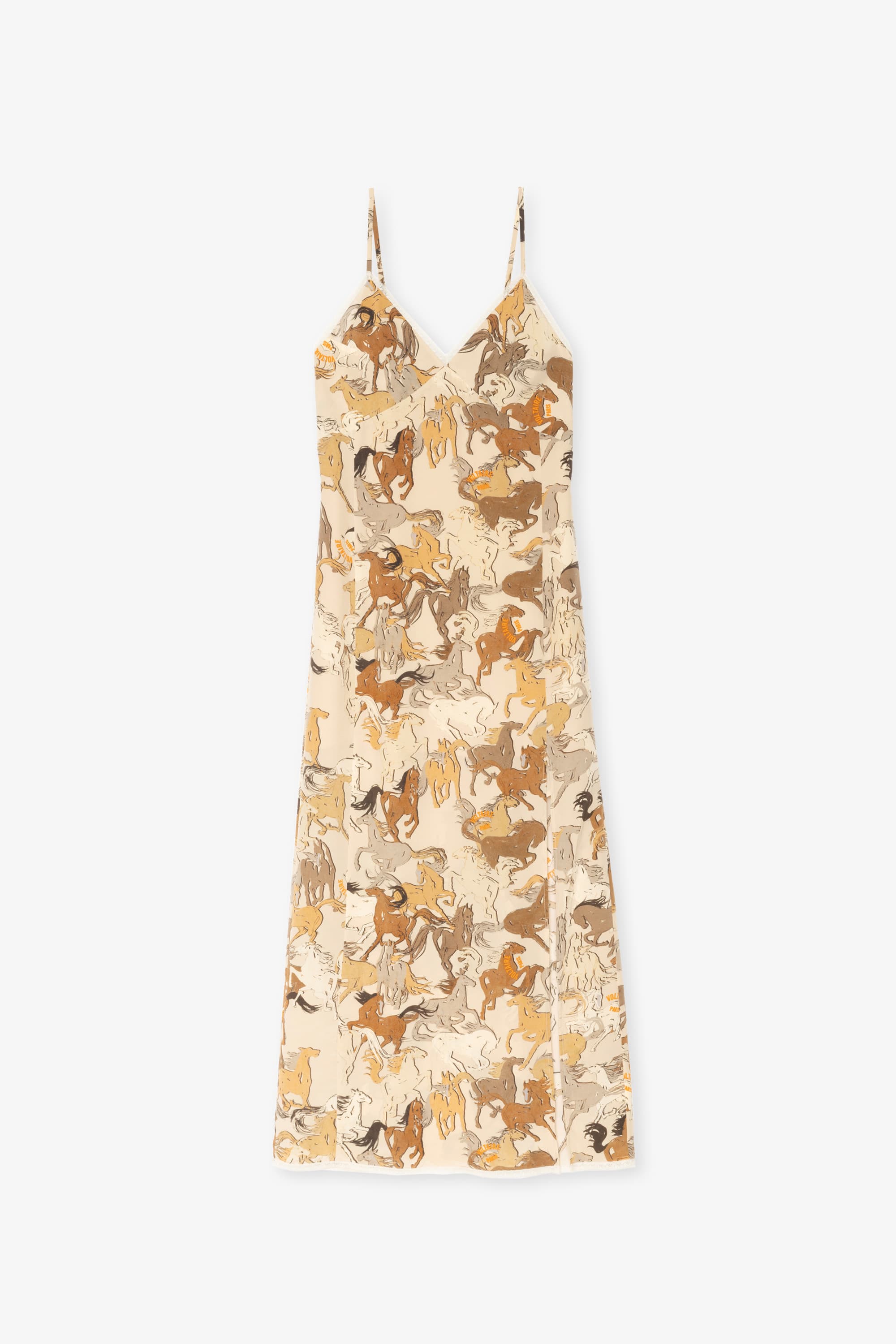 Ramelil Horses Dress