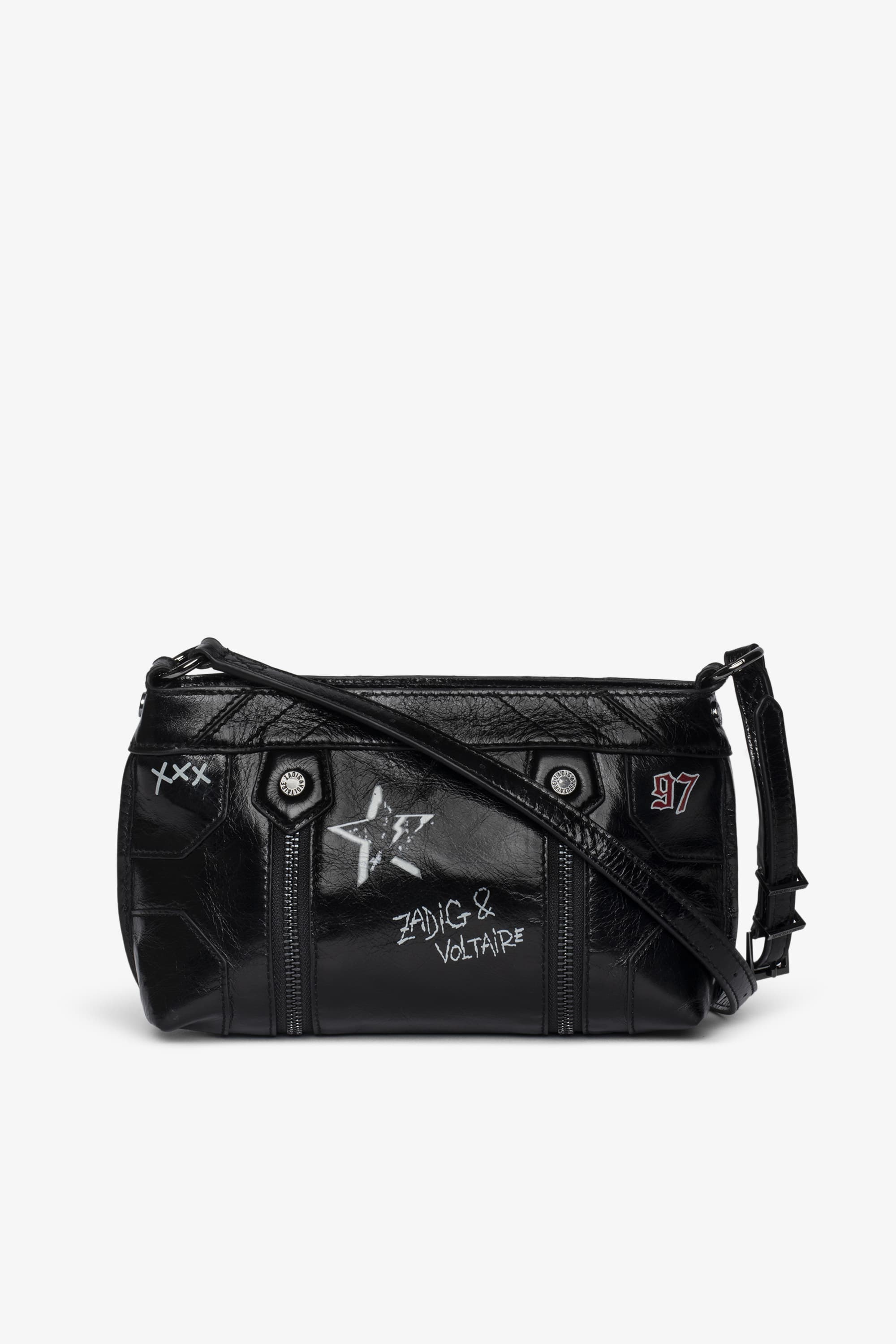 Sunny Mood Punk Bag