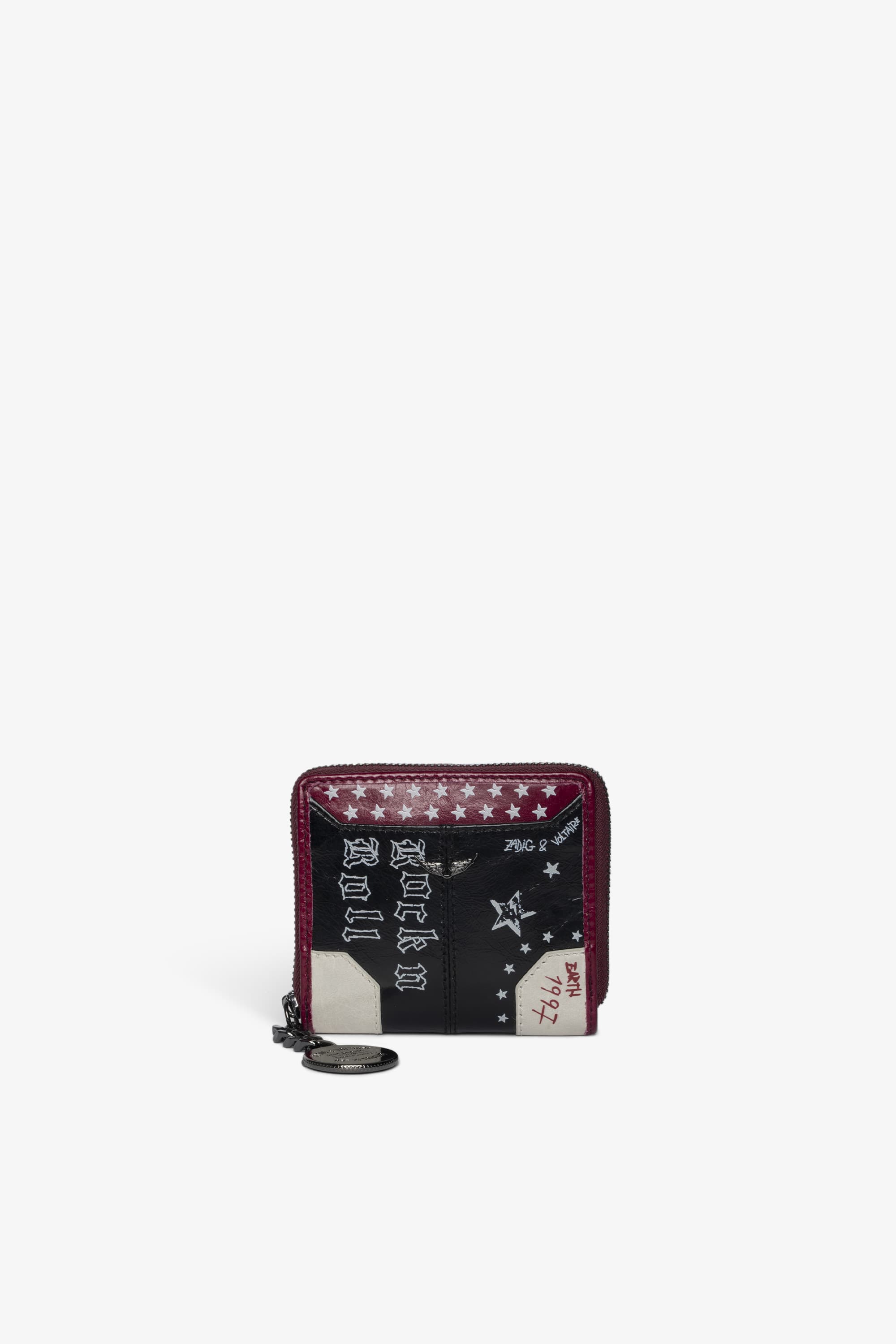 Sunny Punk Mini Wallet