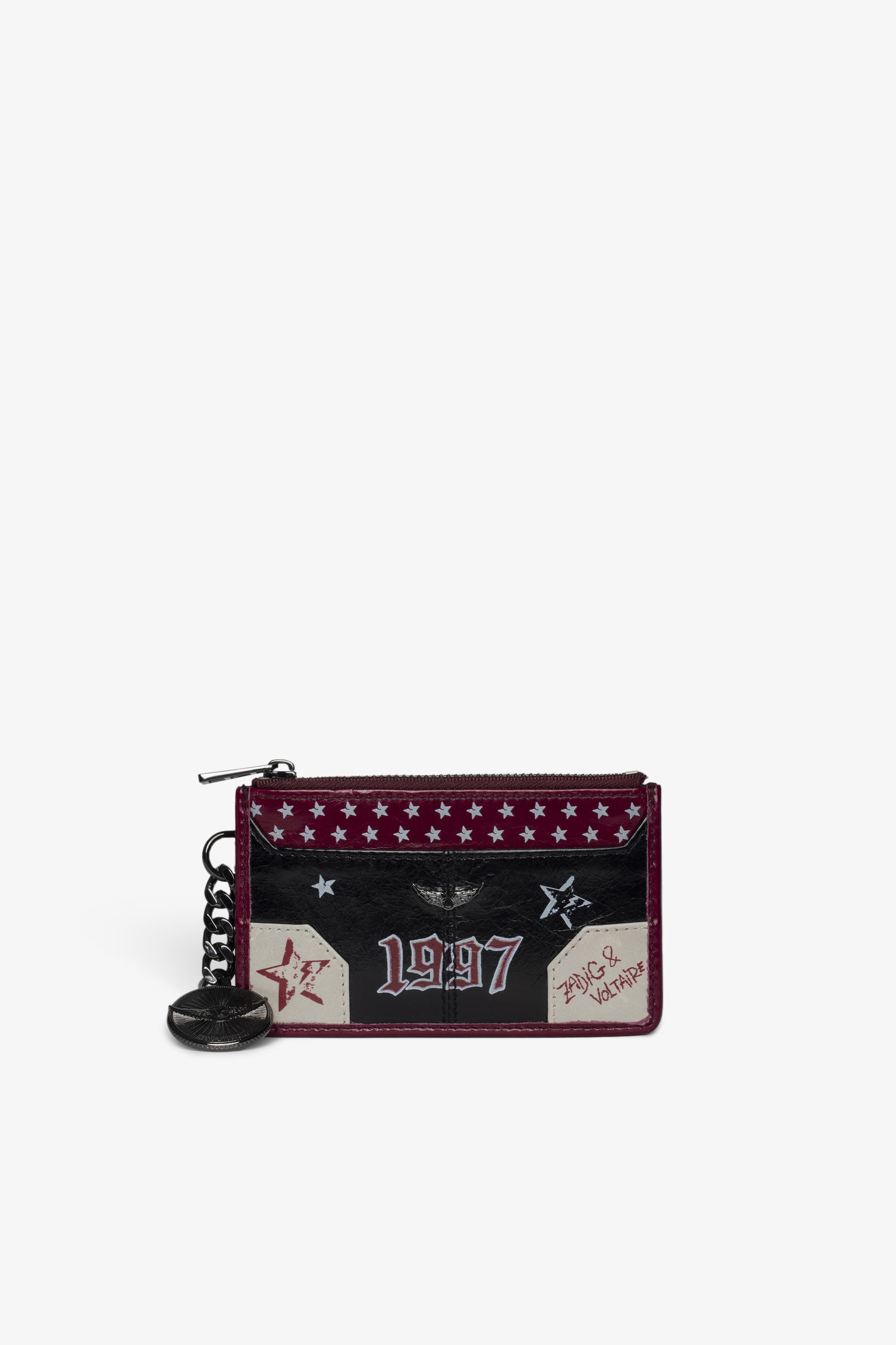 Sunny Punk Card Holder