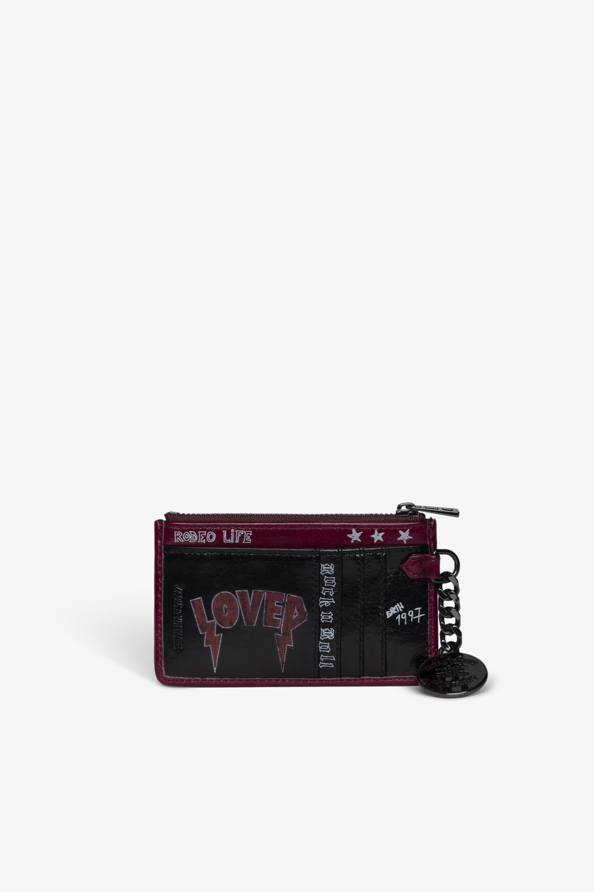Sunny Punk Card Holder