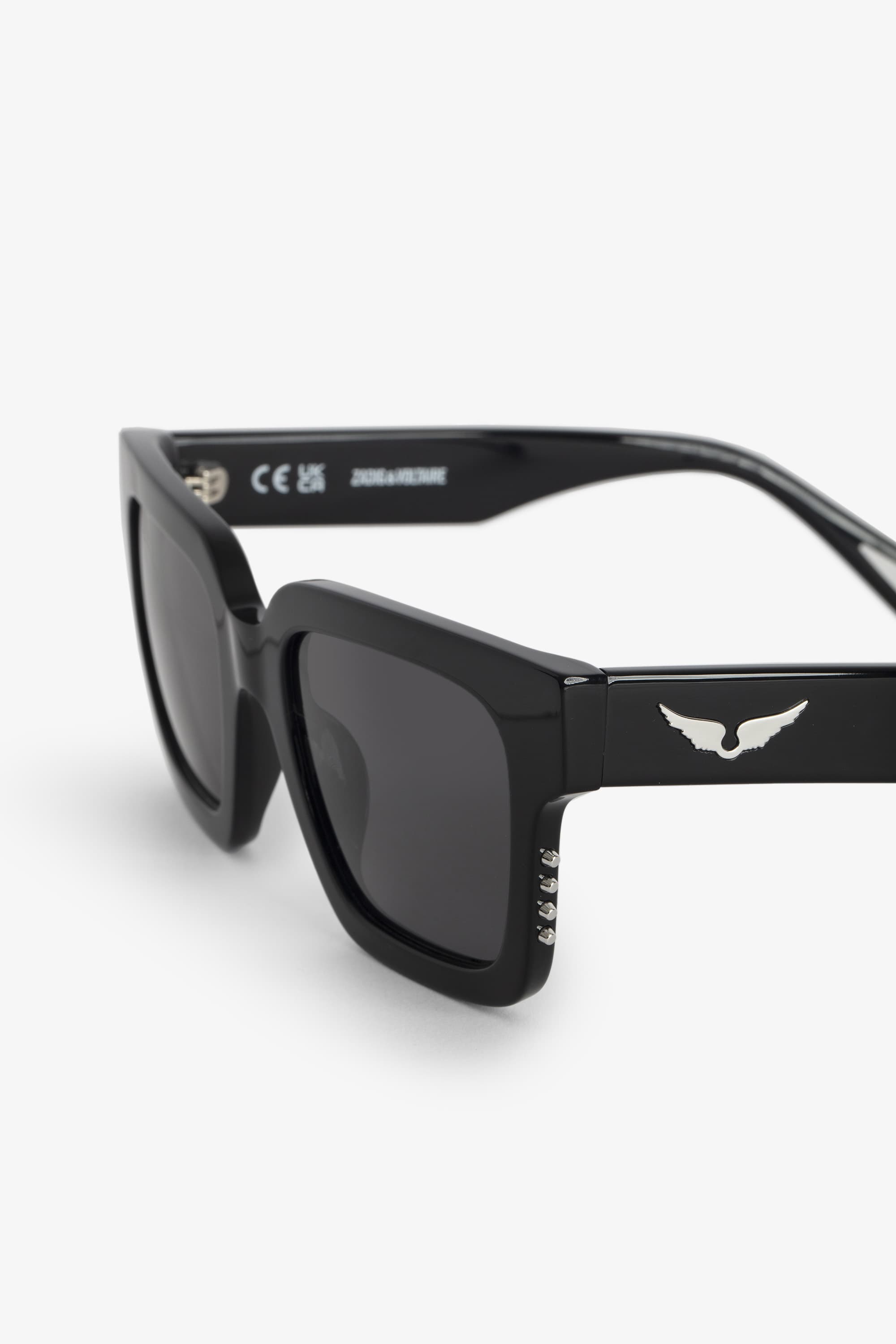 Stud Sunglasses