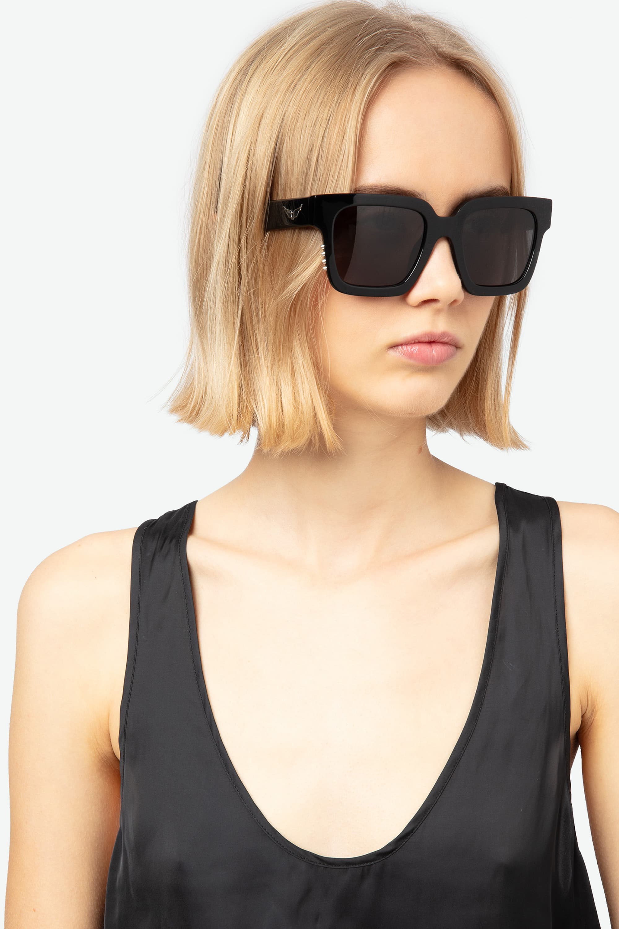 Stud Sunglasses
