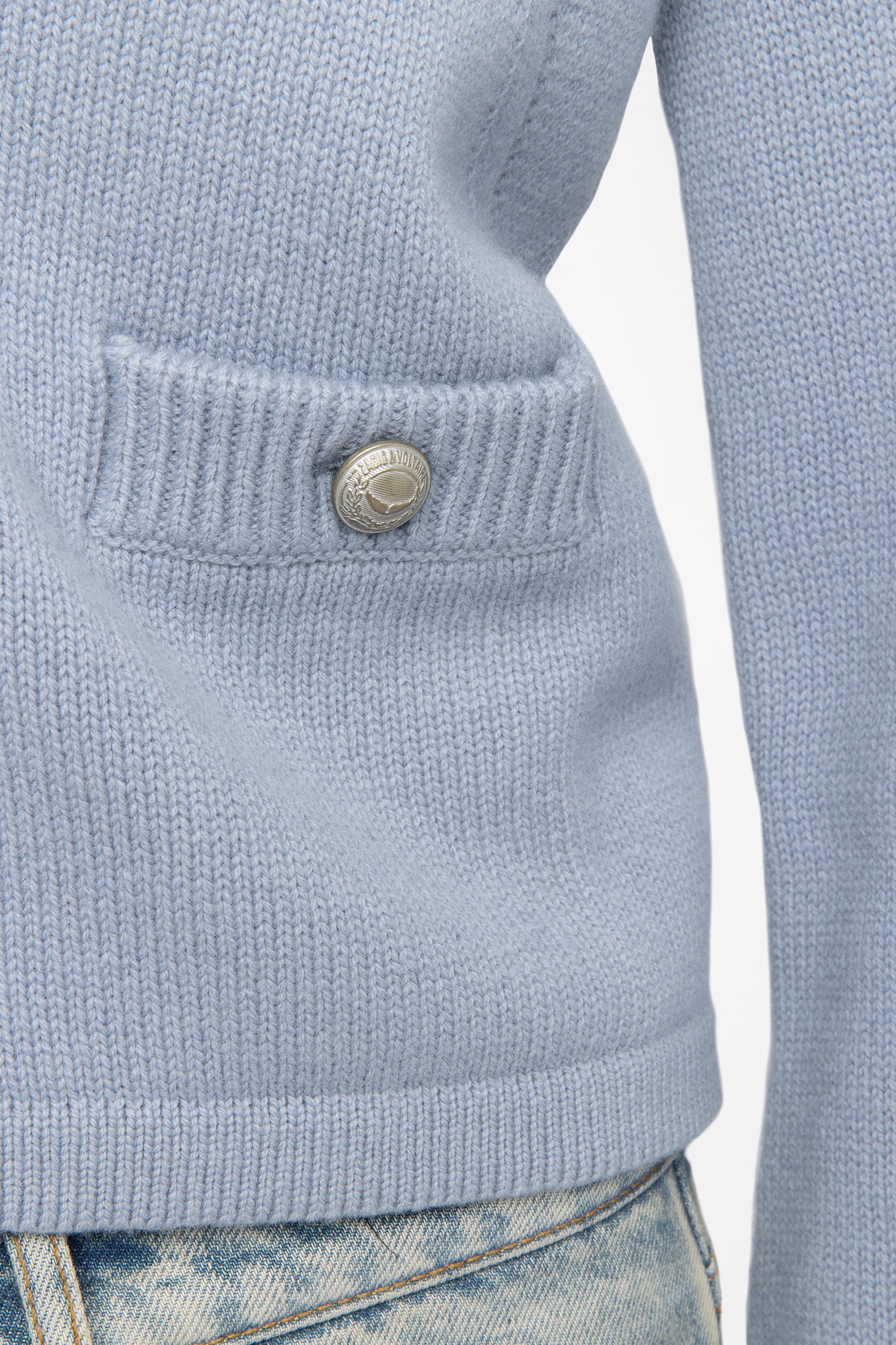 Nolly Cashmere Cardigan