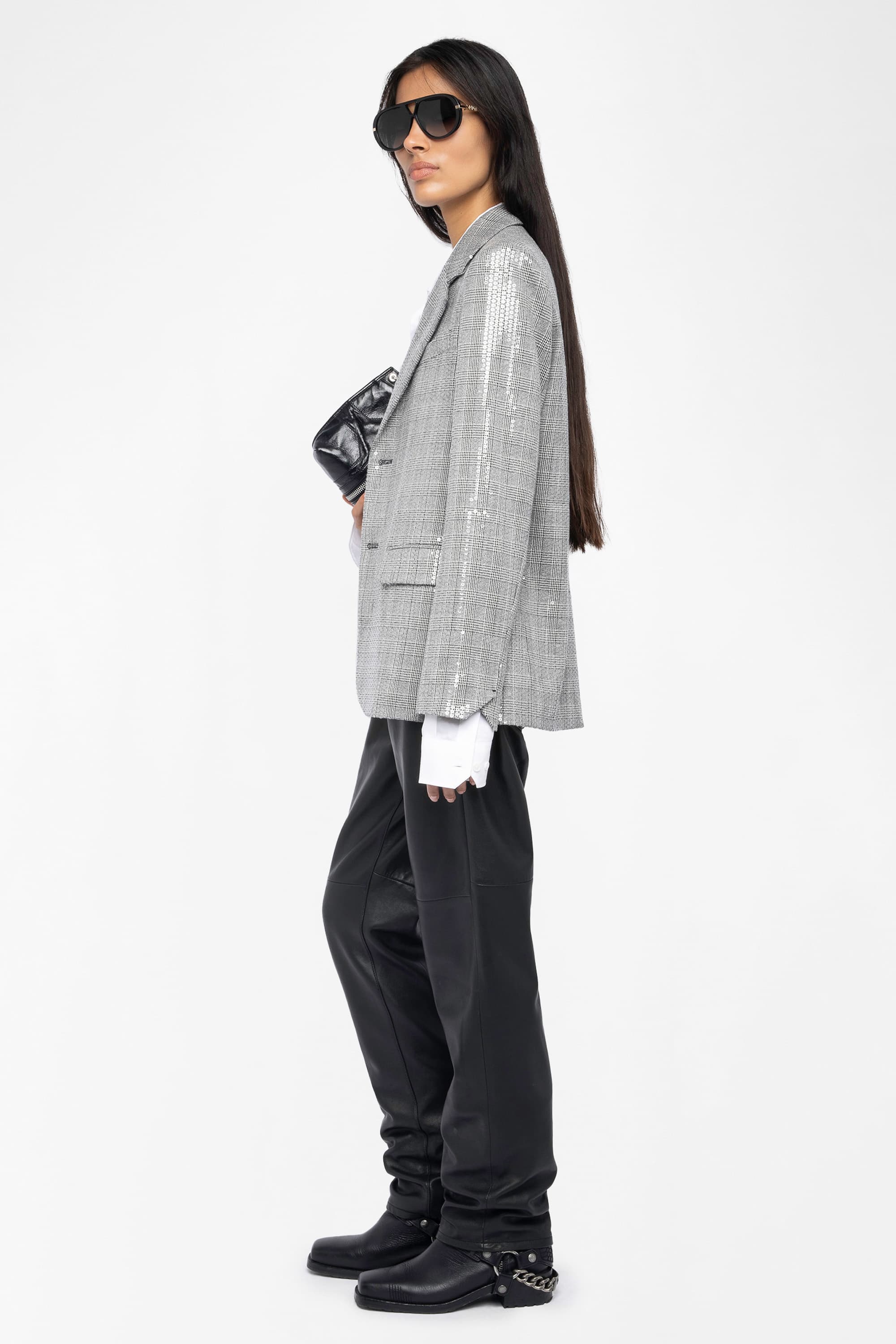 Vanille Sequins Jacket