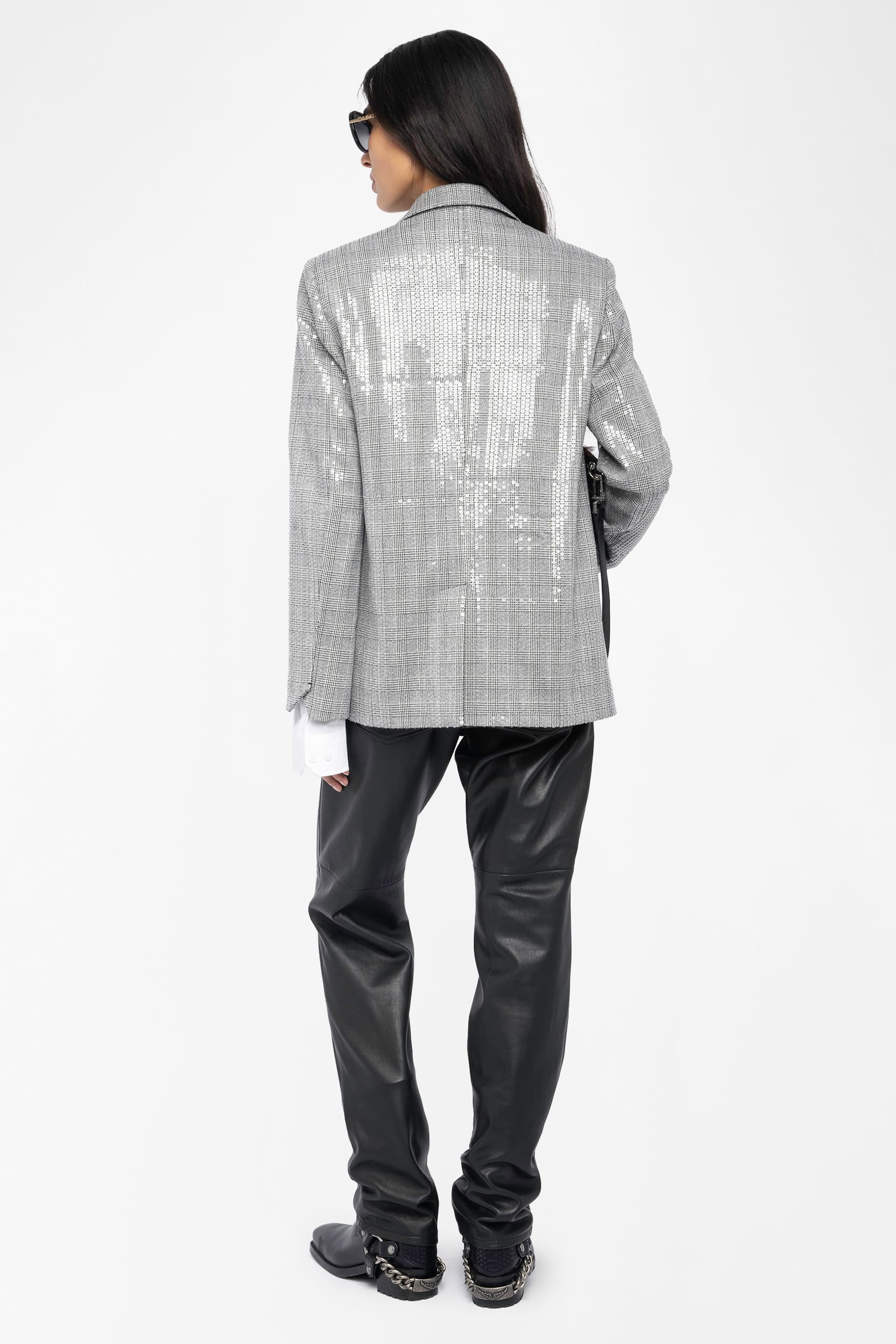 Vanille Sequins Jacket