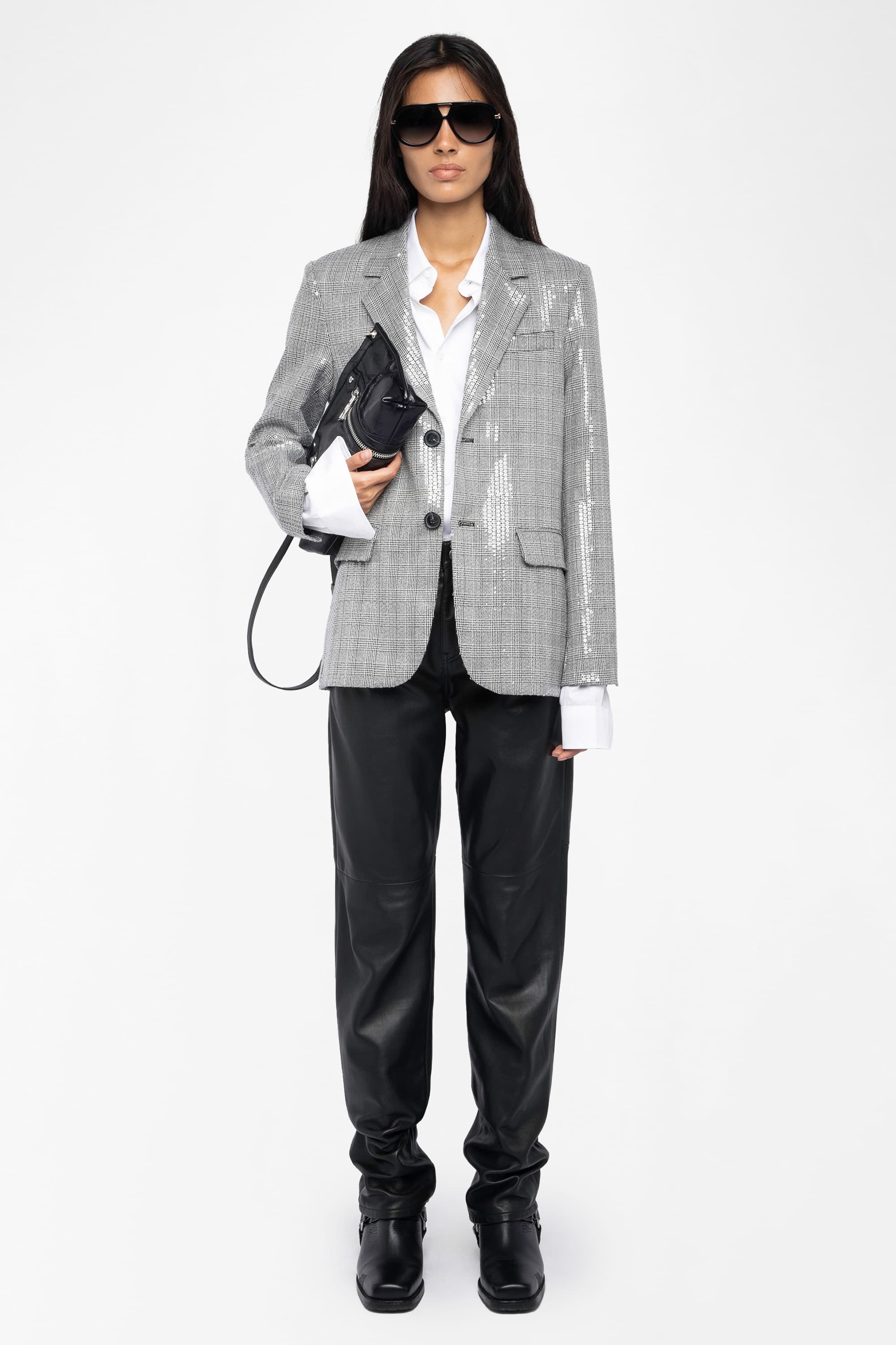 Vanille Sequins Jacket