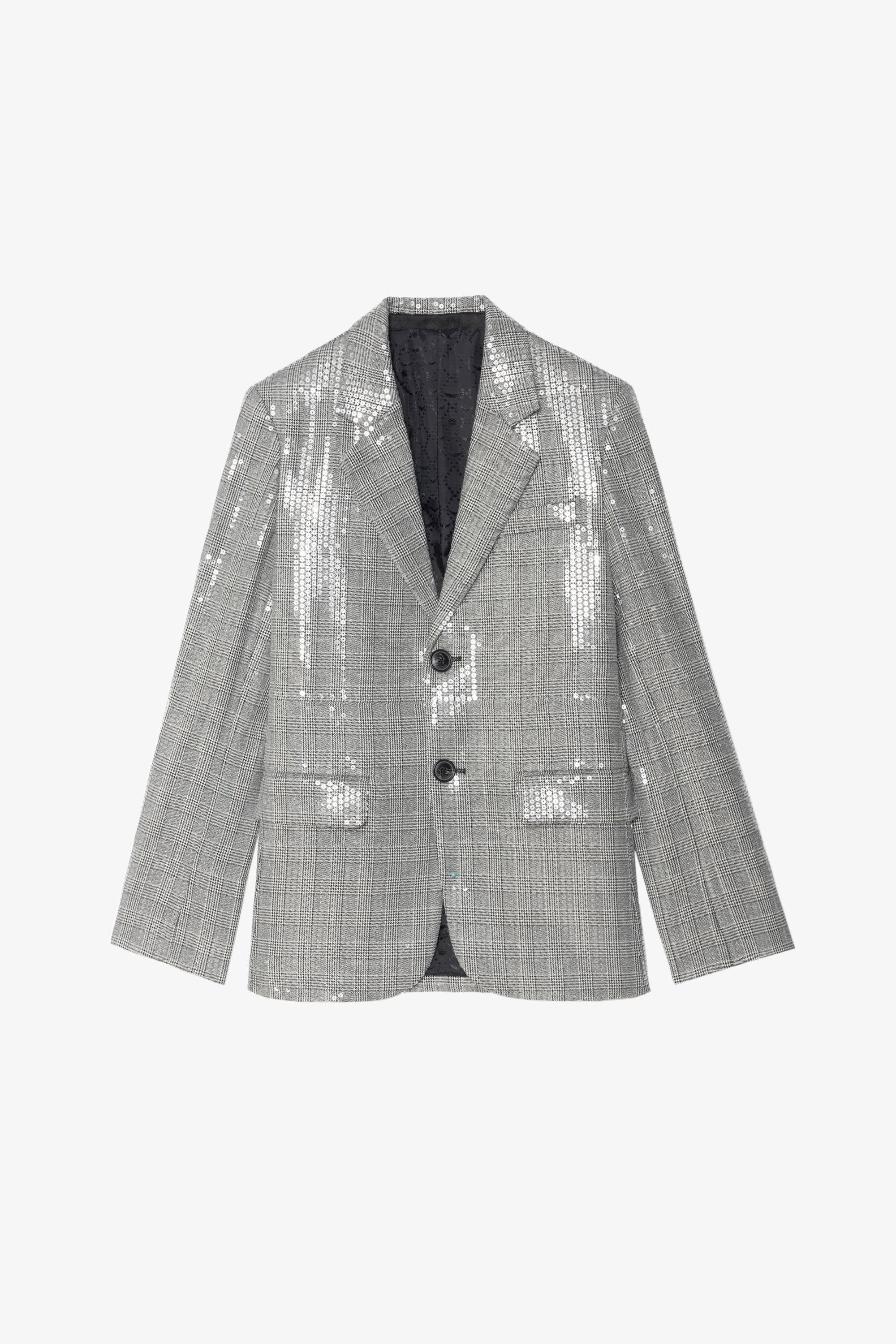 Vanille Sequins Jacket