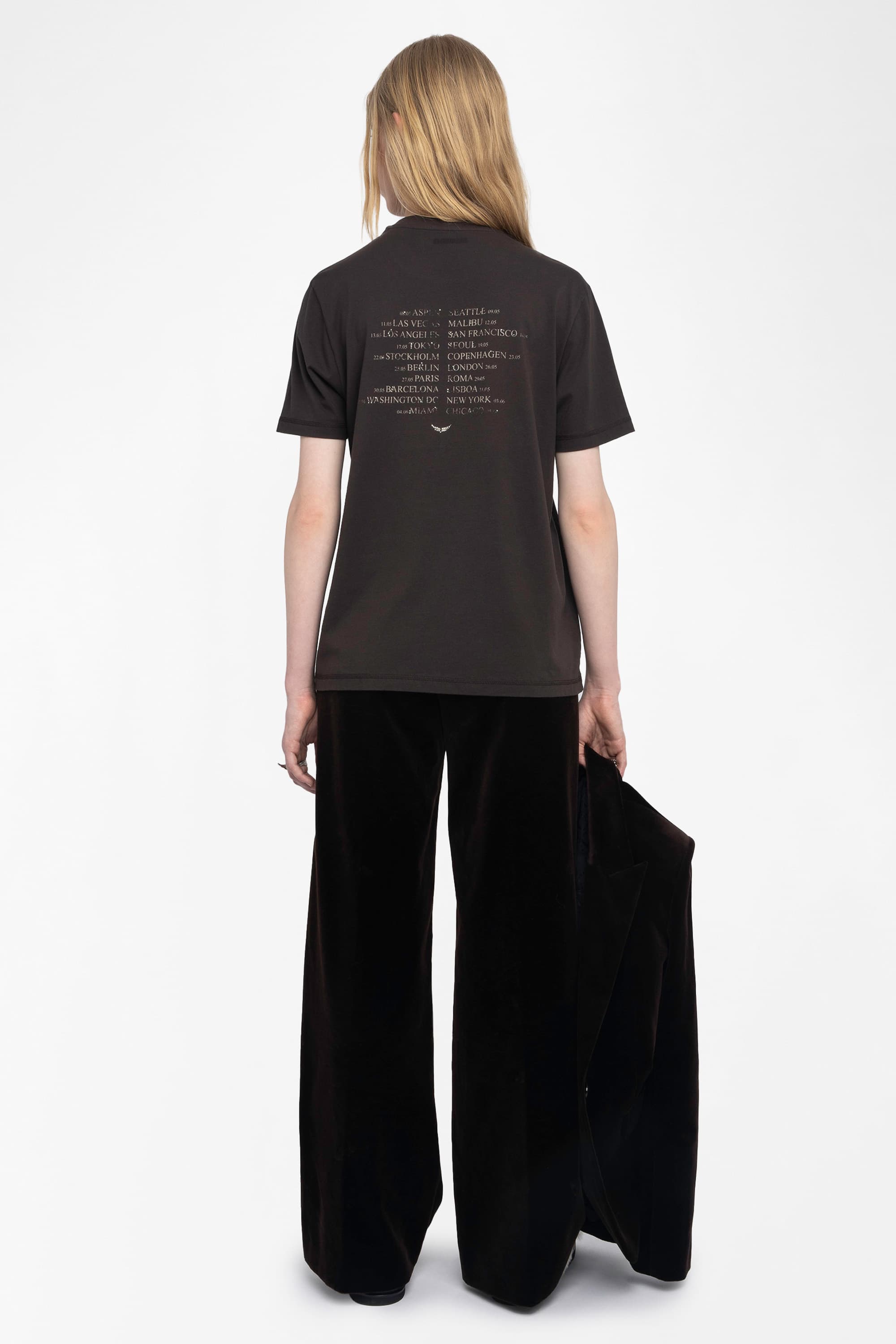 Edwin Concert T-shirt