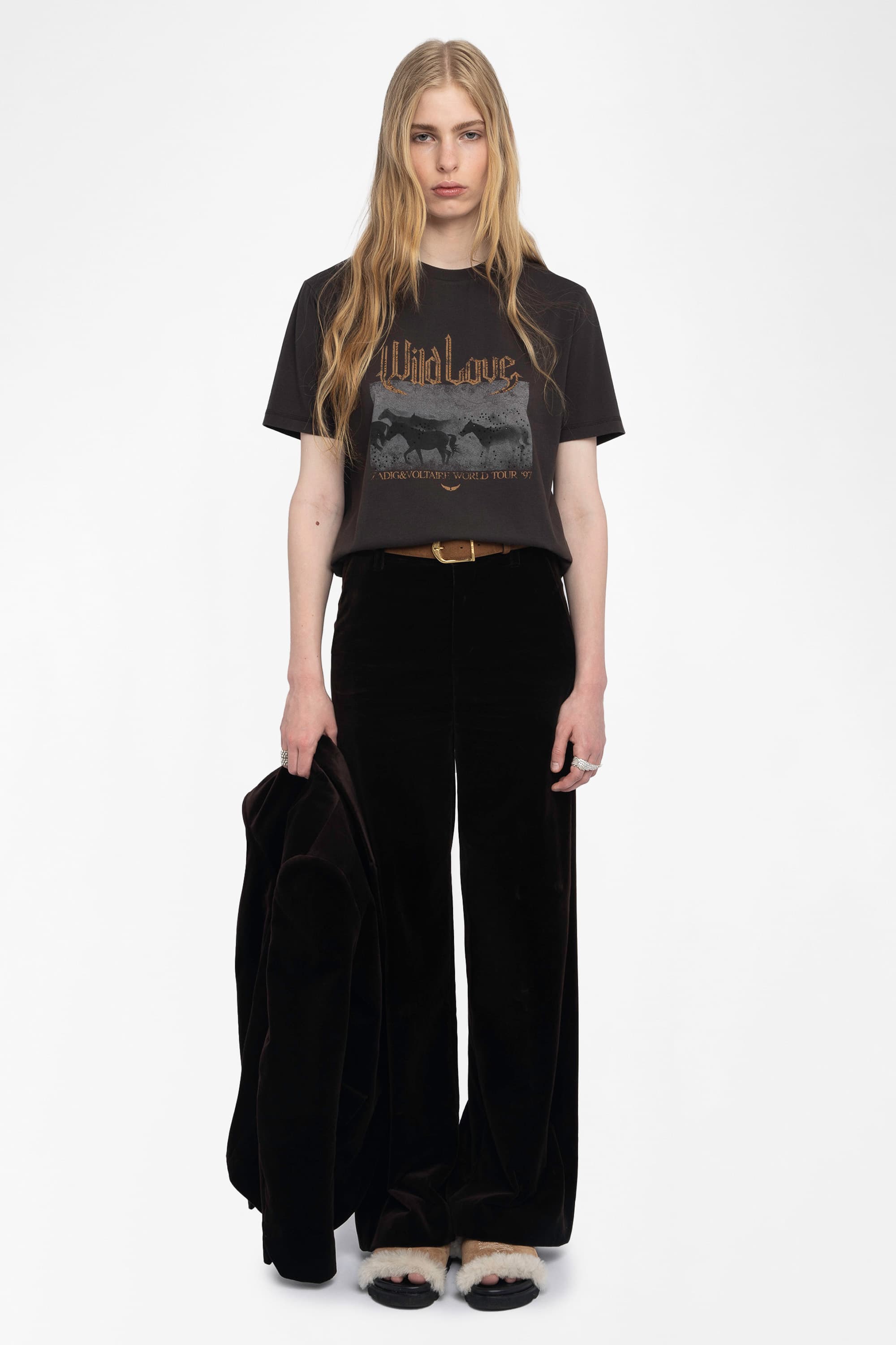 Edwin Concert T-shirt