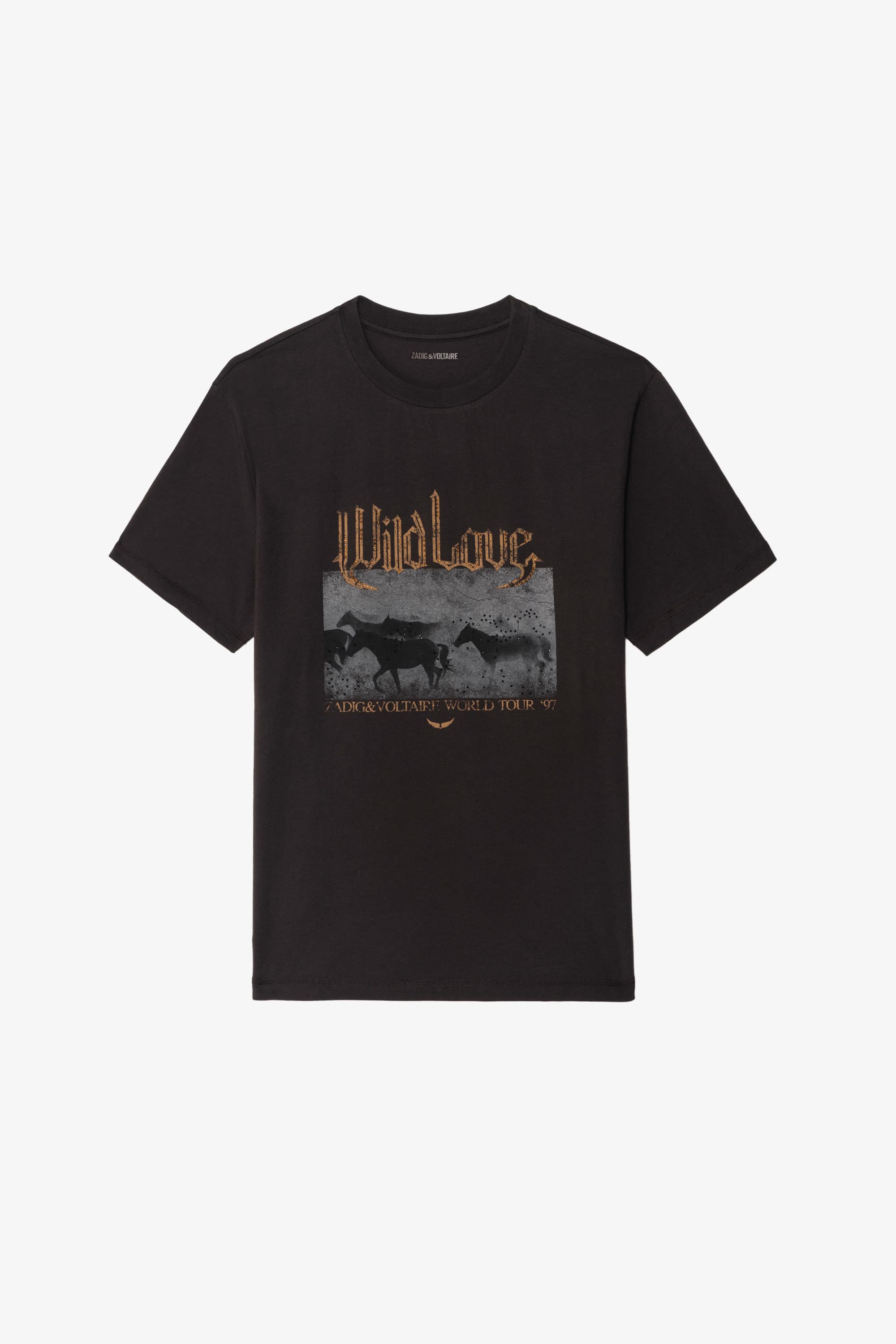 Edwin Concert T-shirt