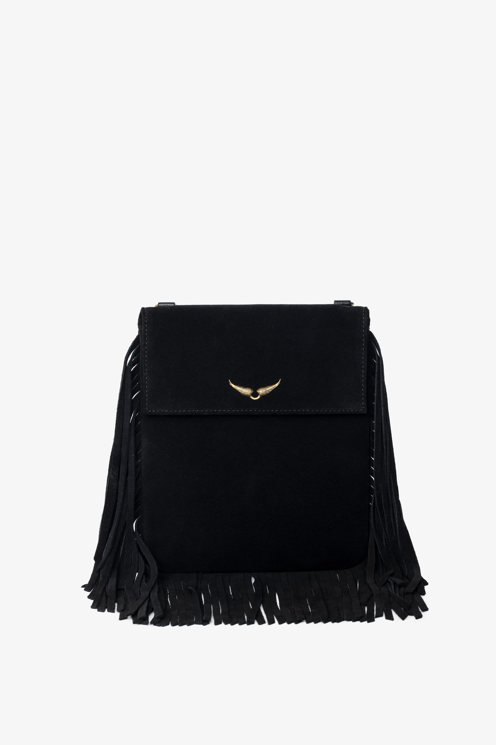 Rockson Suede Mini Bag