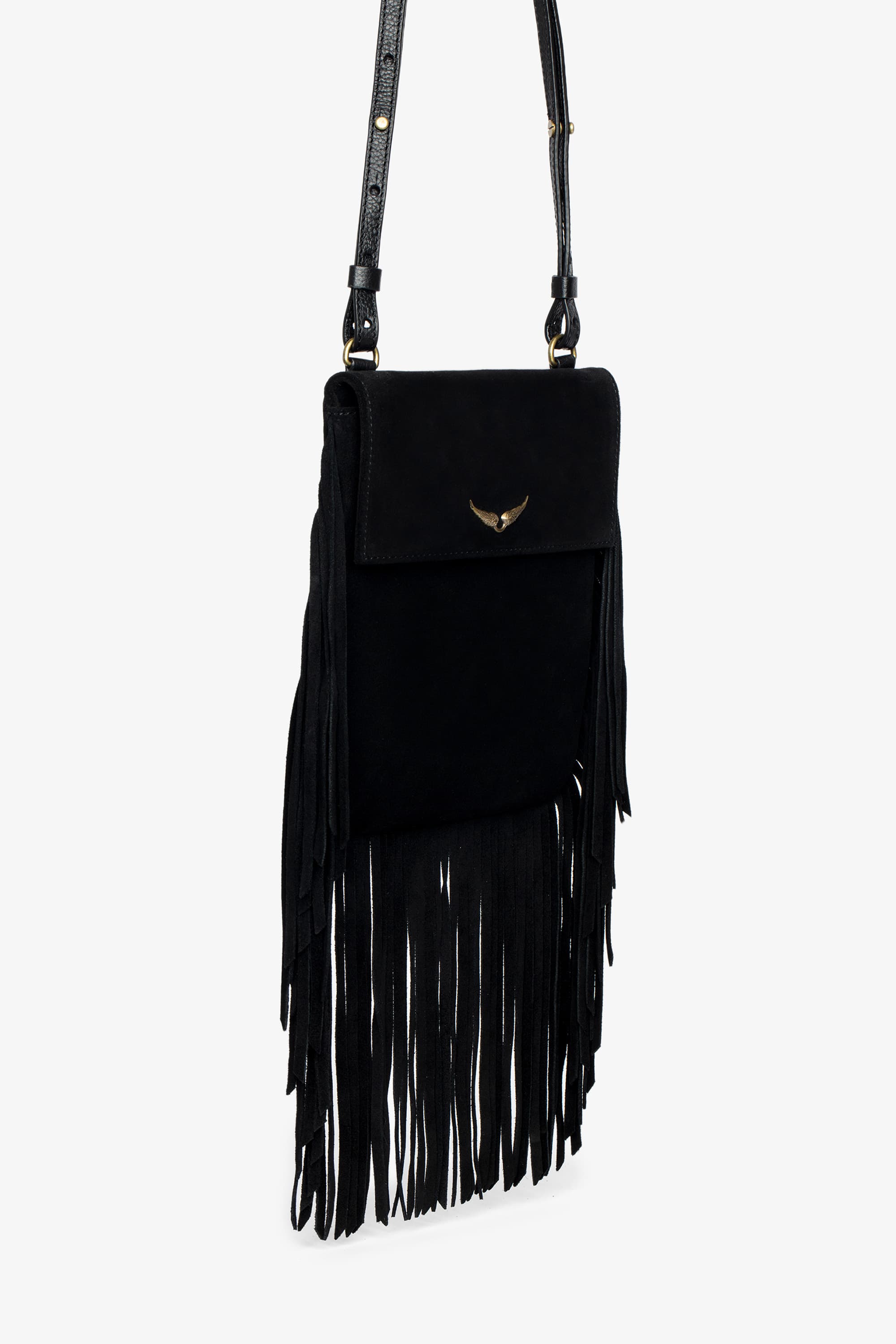 Rockson Suede Mini Bag