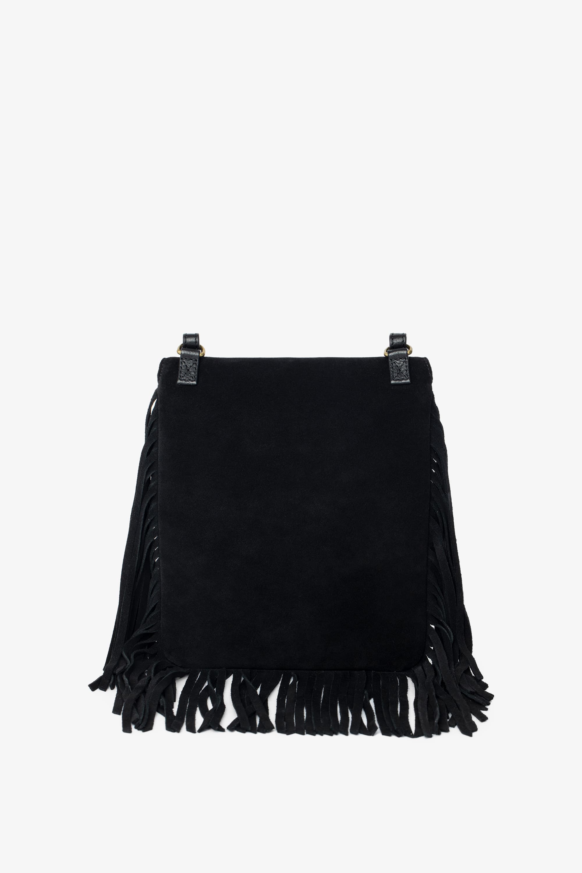 Rockson Suede Mini Bag