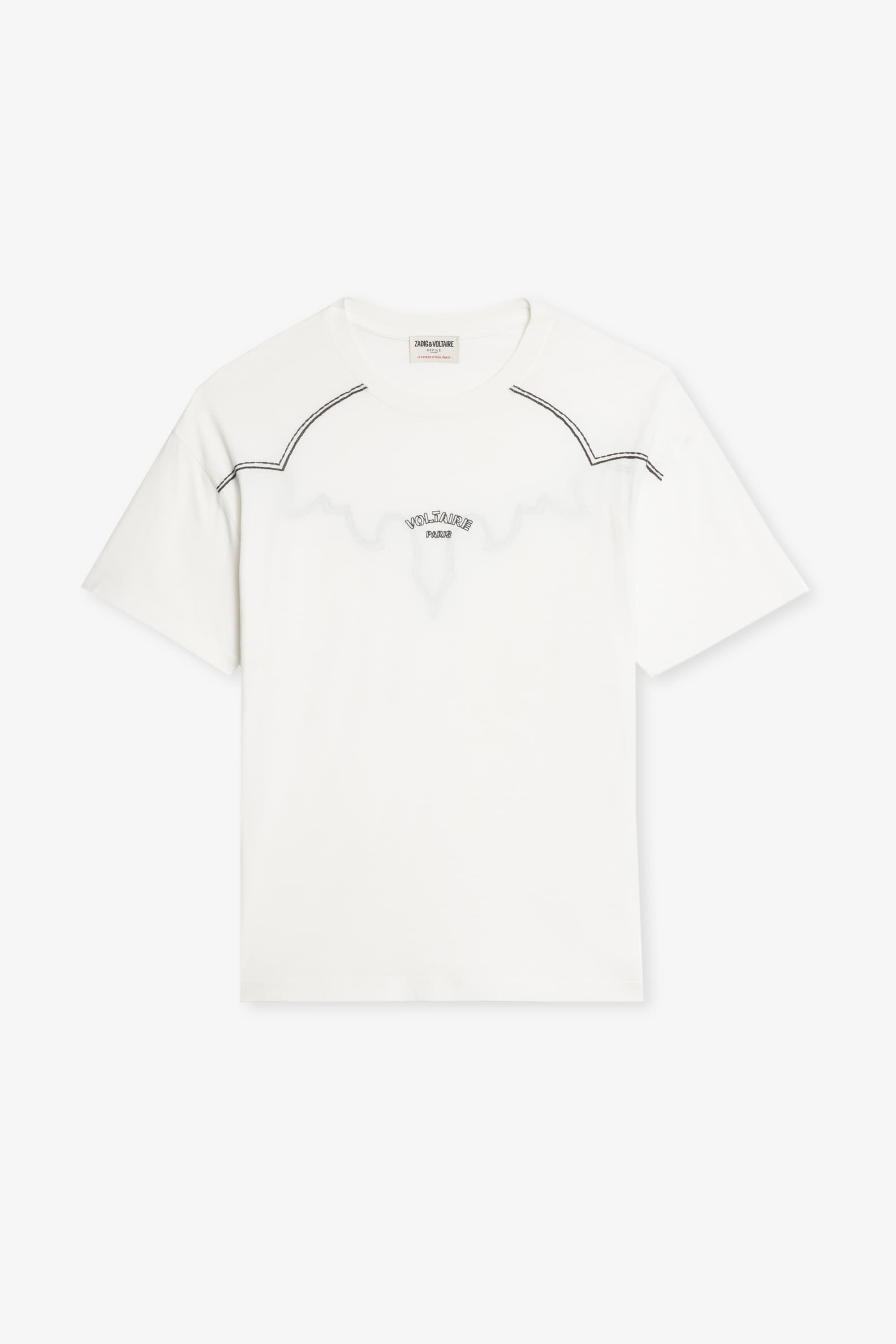 Toddy Western T-shirt