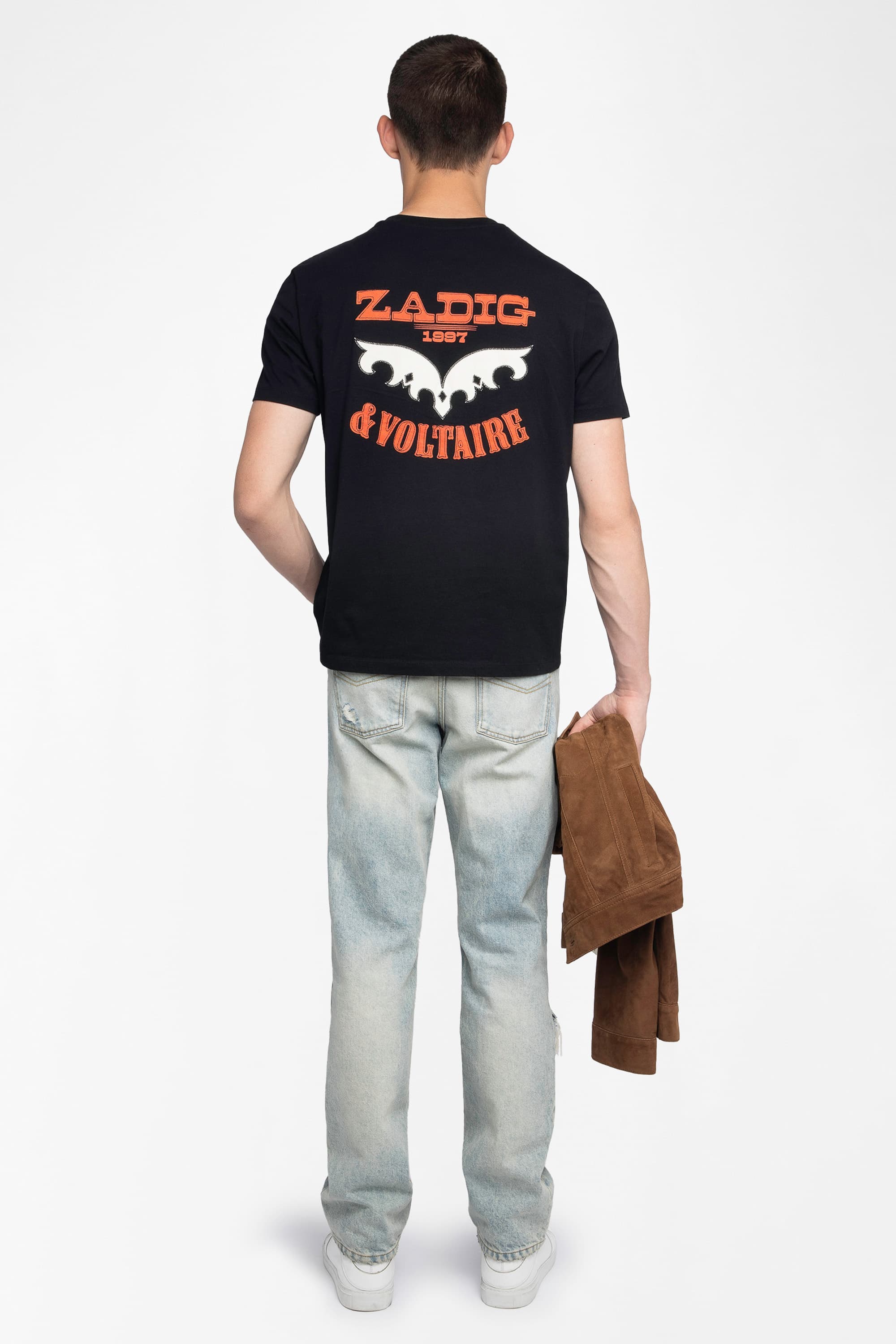 Tommy Western T-shirt