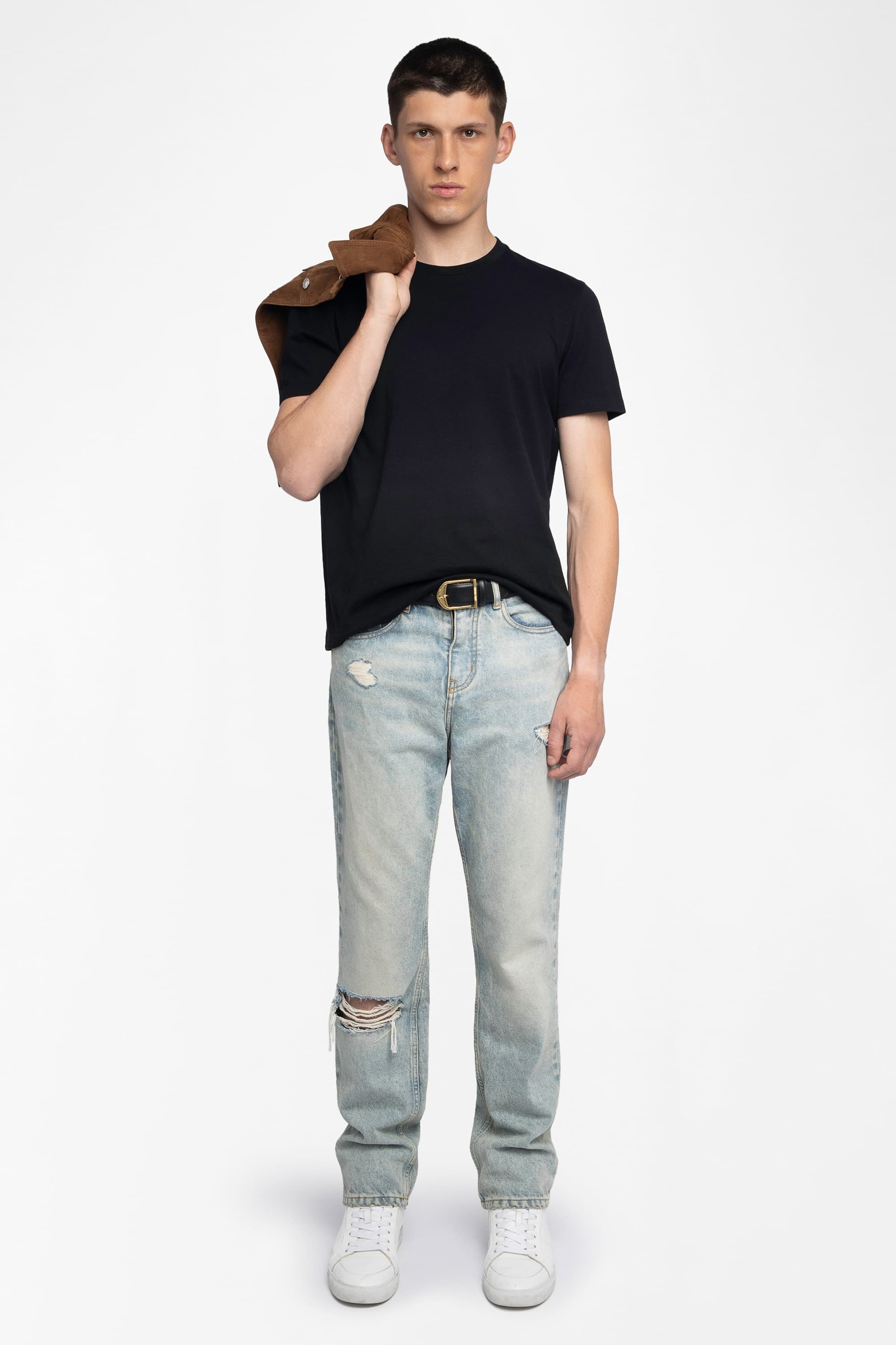 Tommy Western T-shirt