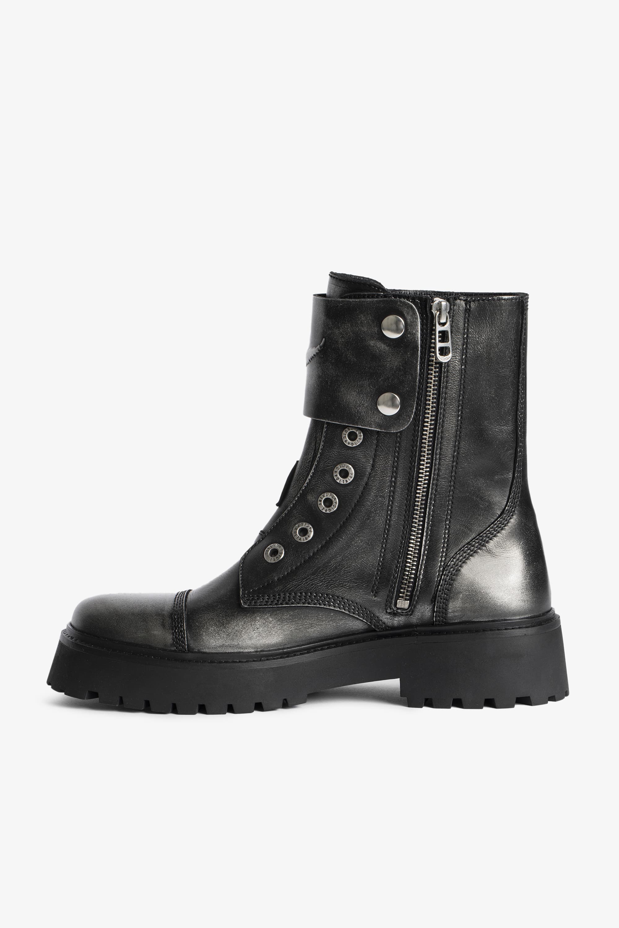 Joe Fast Brush Boots