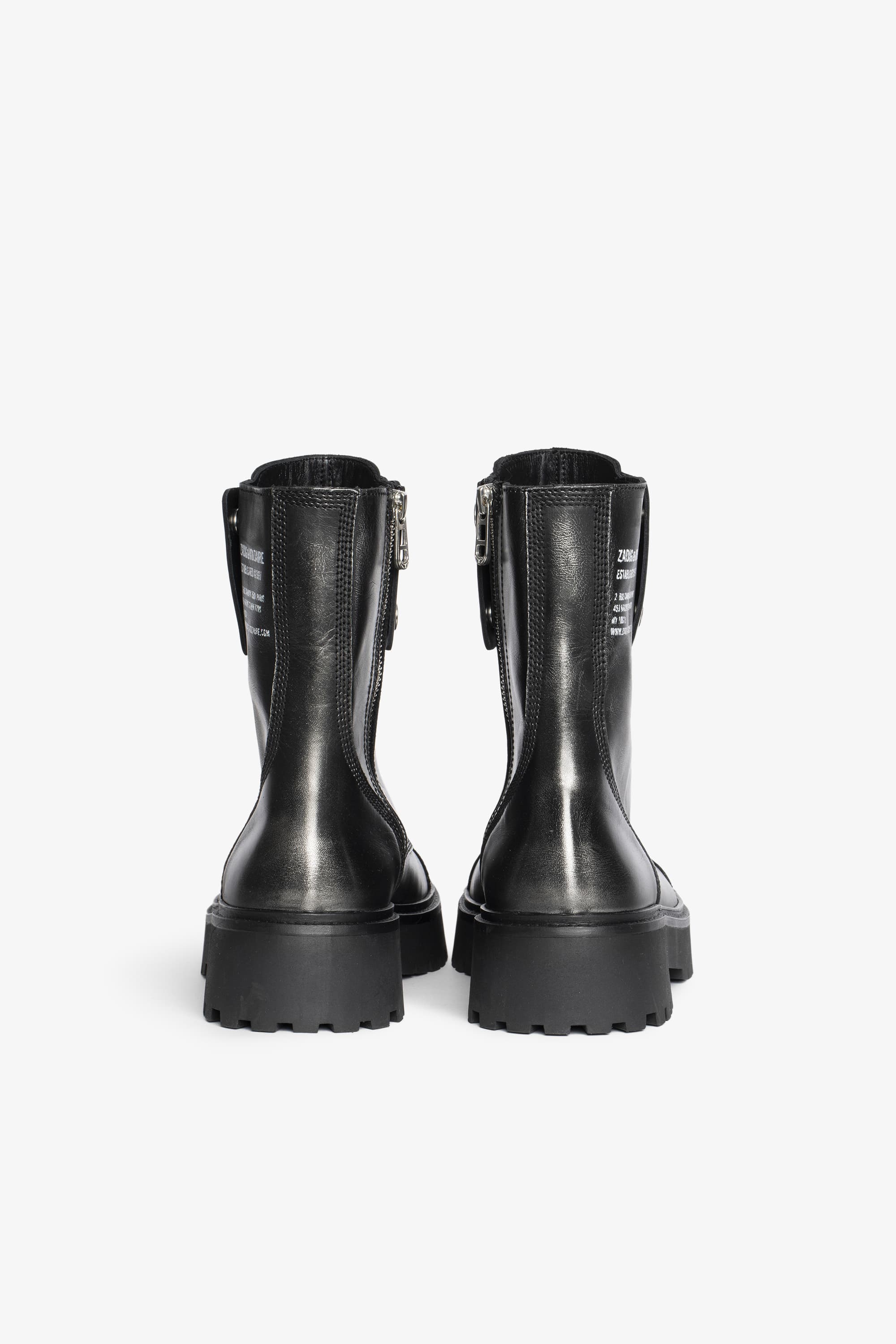 Joe Fast Brush Boots