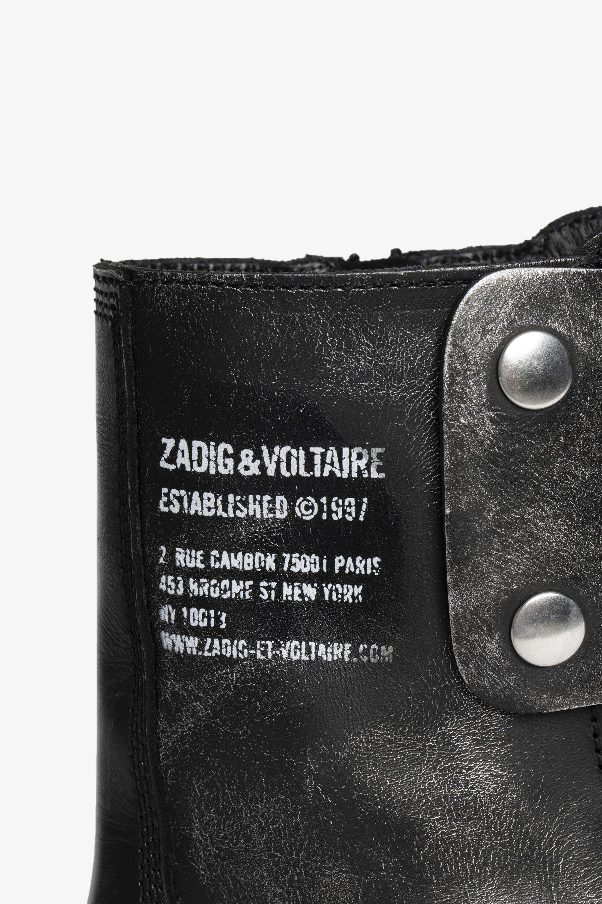 Joe Fast Brush Boots