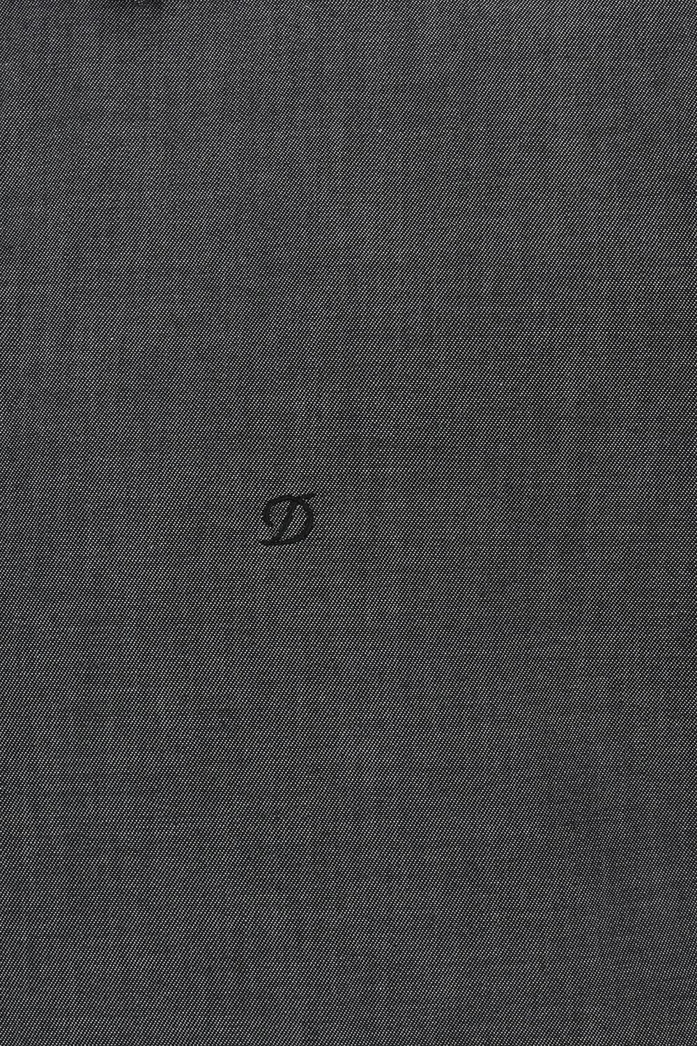 데님 라이크 트리콜로르 955 컴포터블(뉴 캐주얼 핏) 셔츠 그레이 SE4FM22LS955SGY