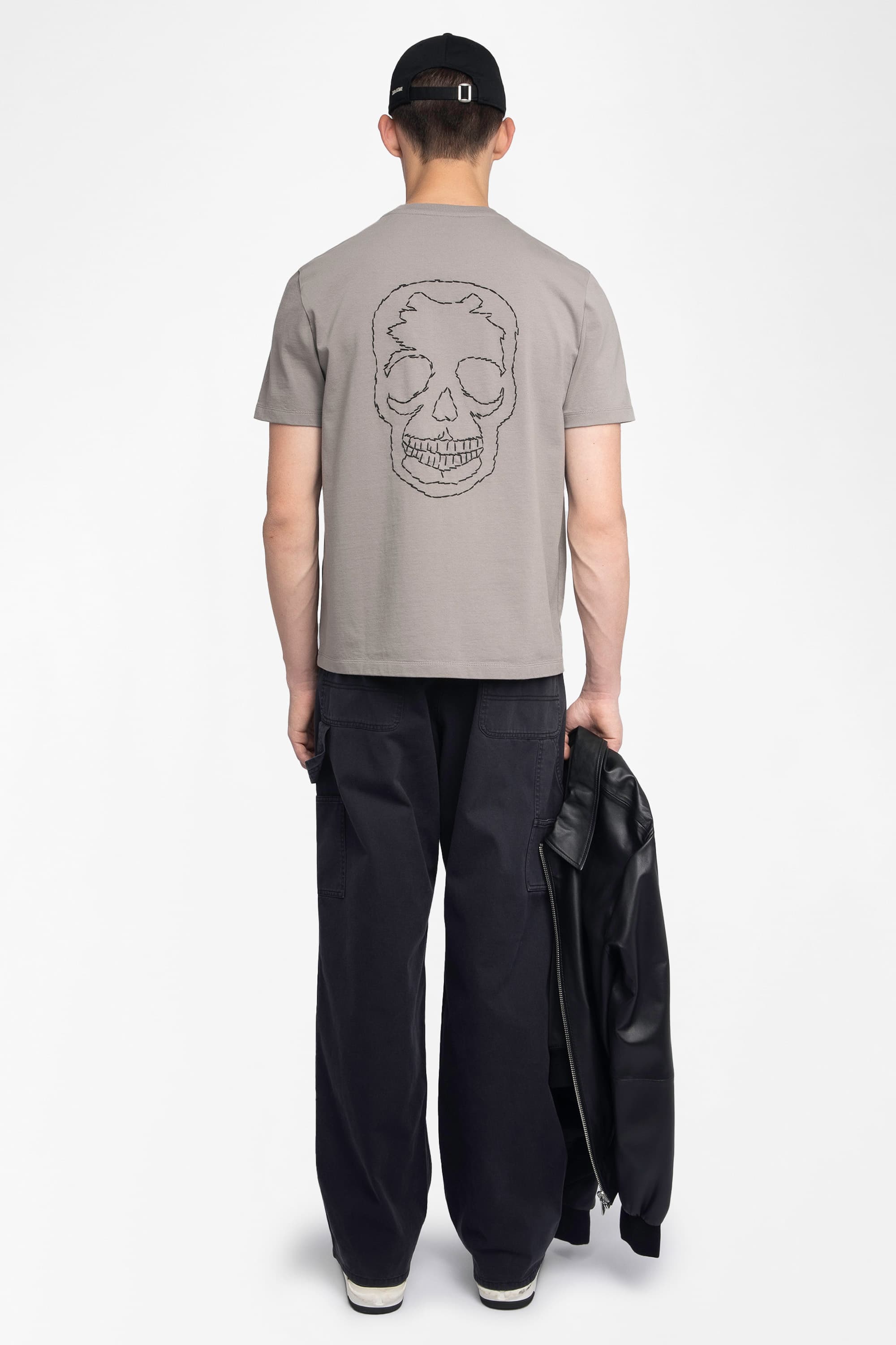 Tommy Skull T-shirt
