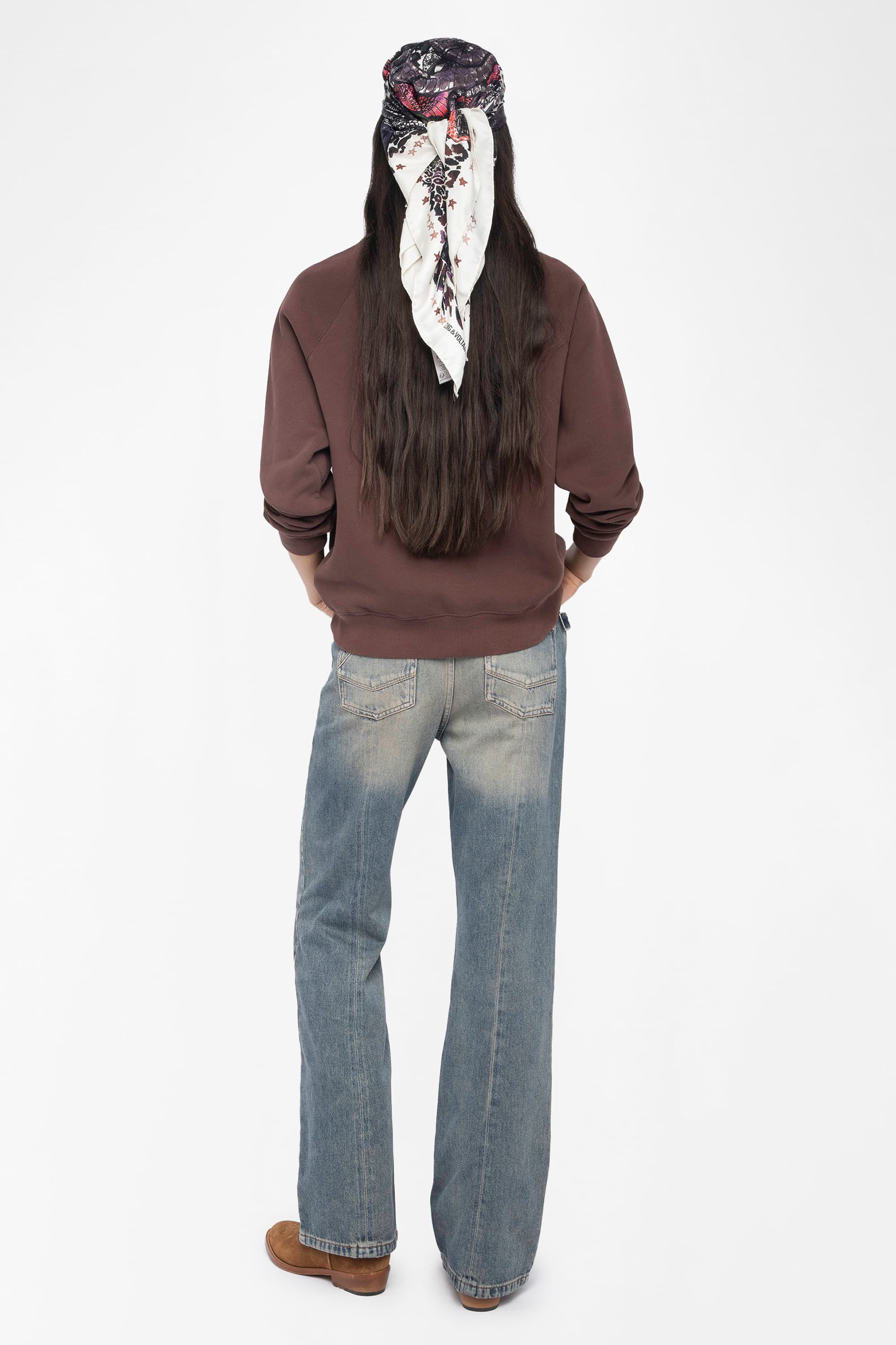 Upper Voltaire Sweatshirt