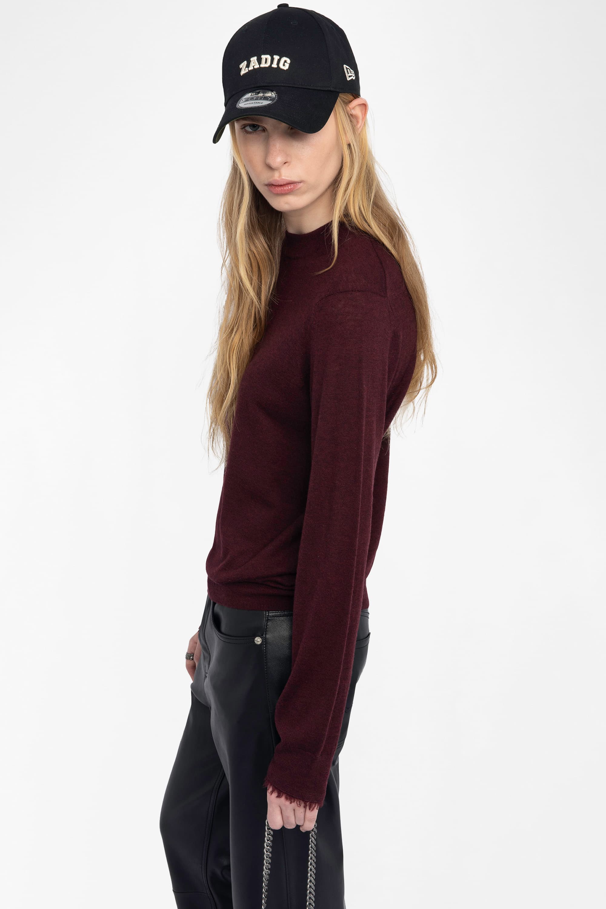 Ivy Cashmere Knit