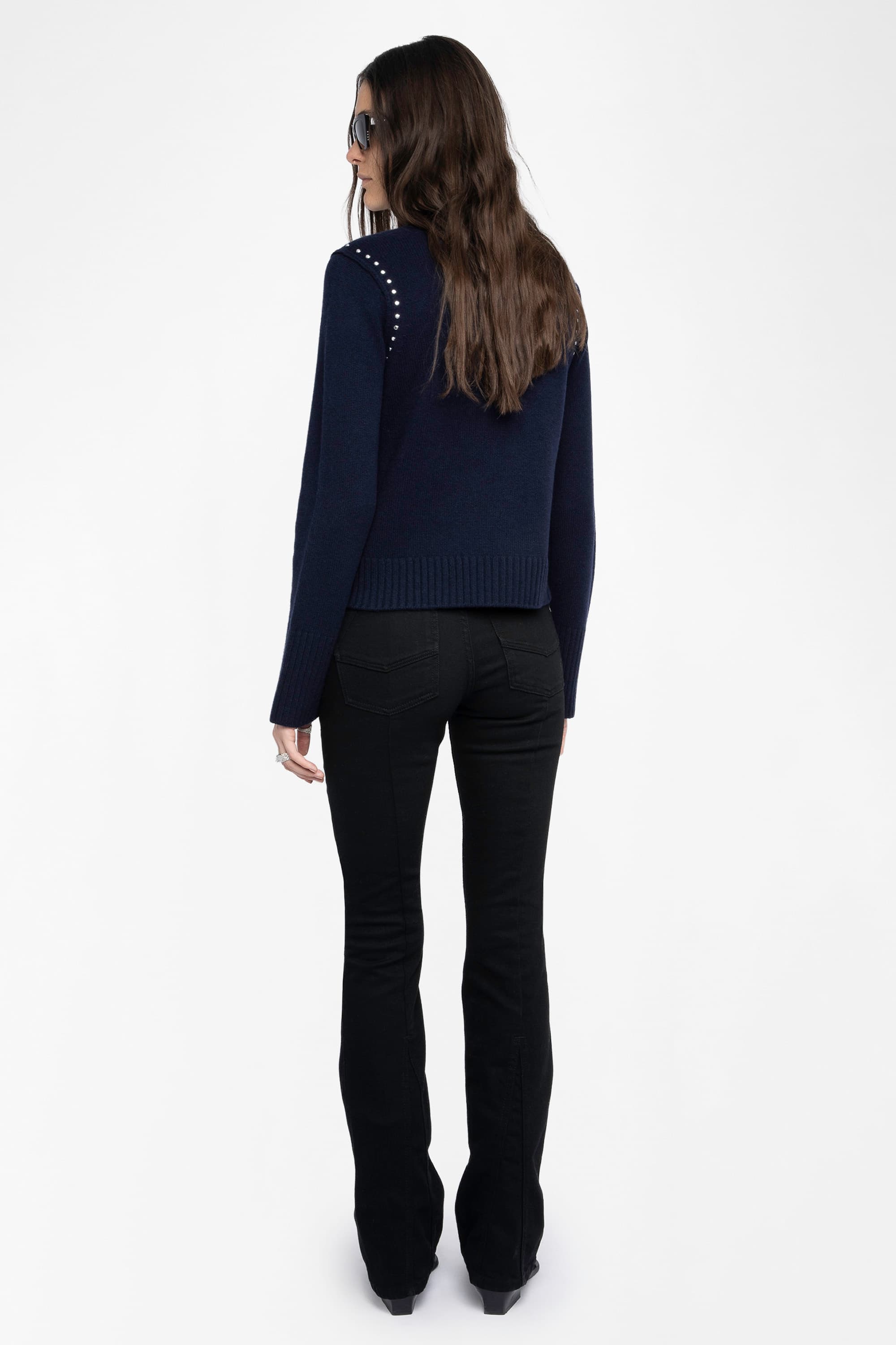 Nalty Studs Sweater
