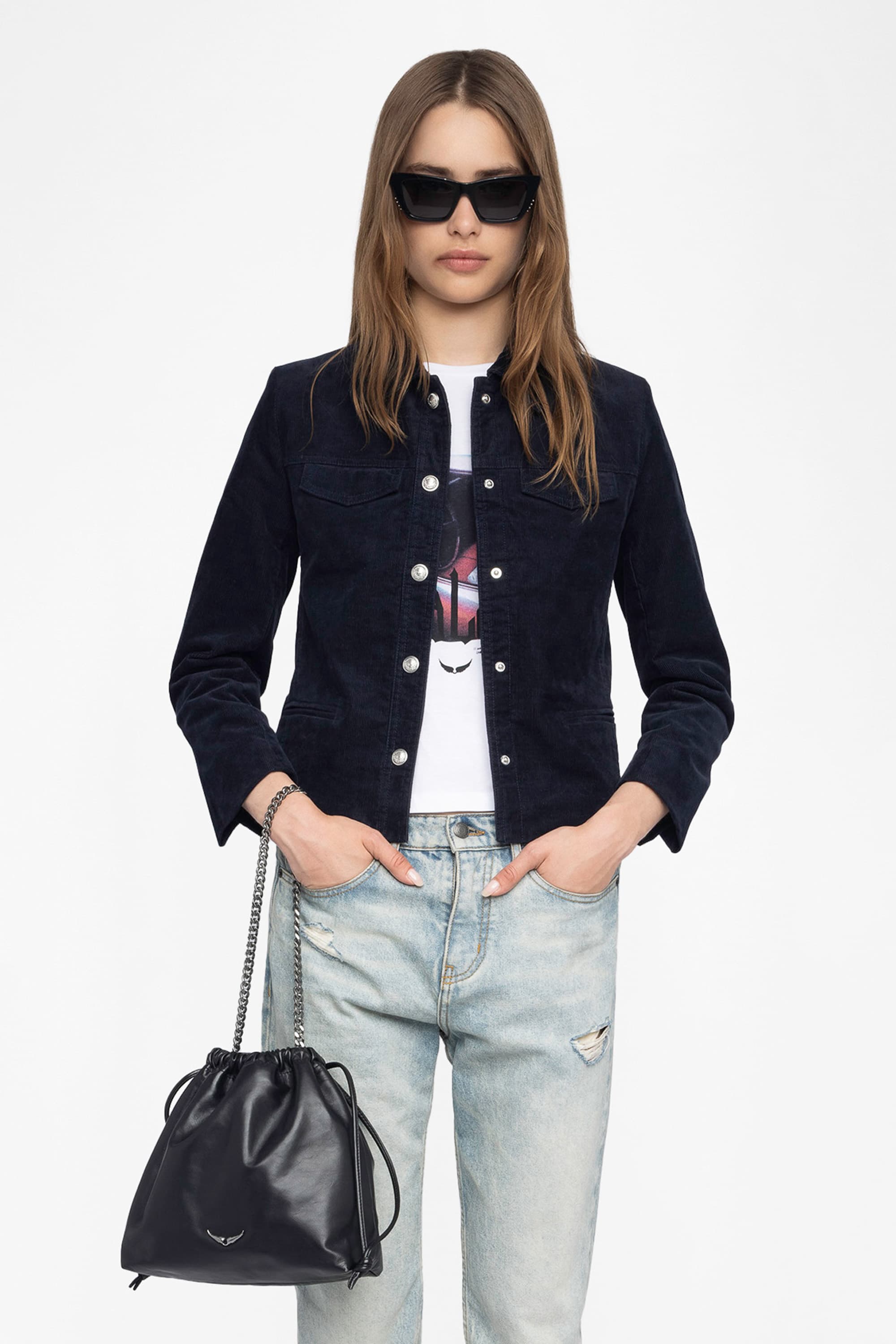 Liam Corduroy Jacket