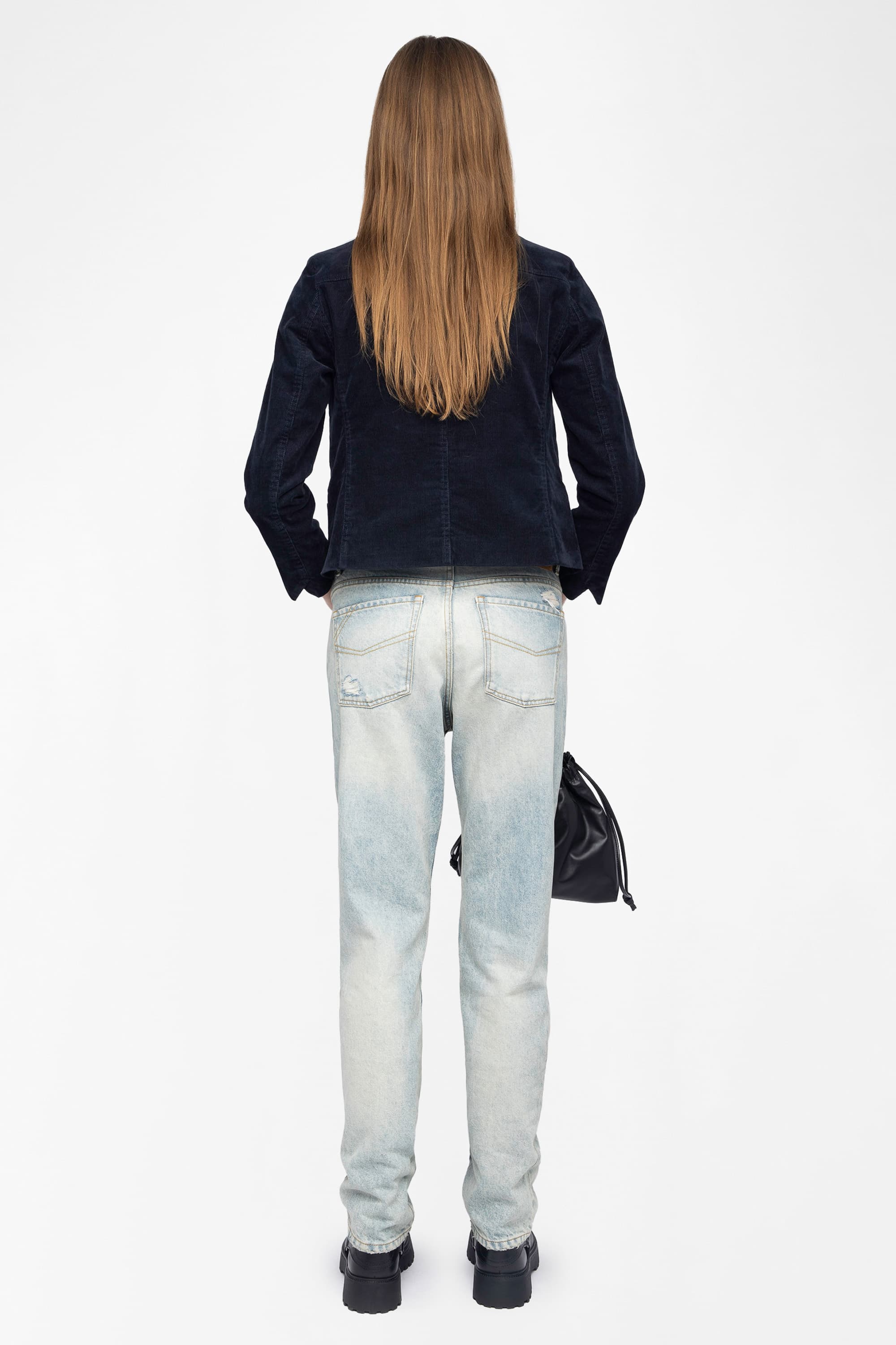 Liam Corduroy Jacket