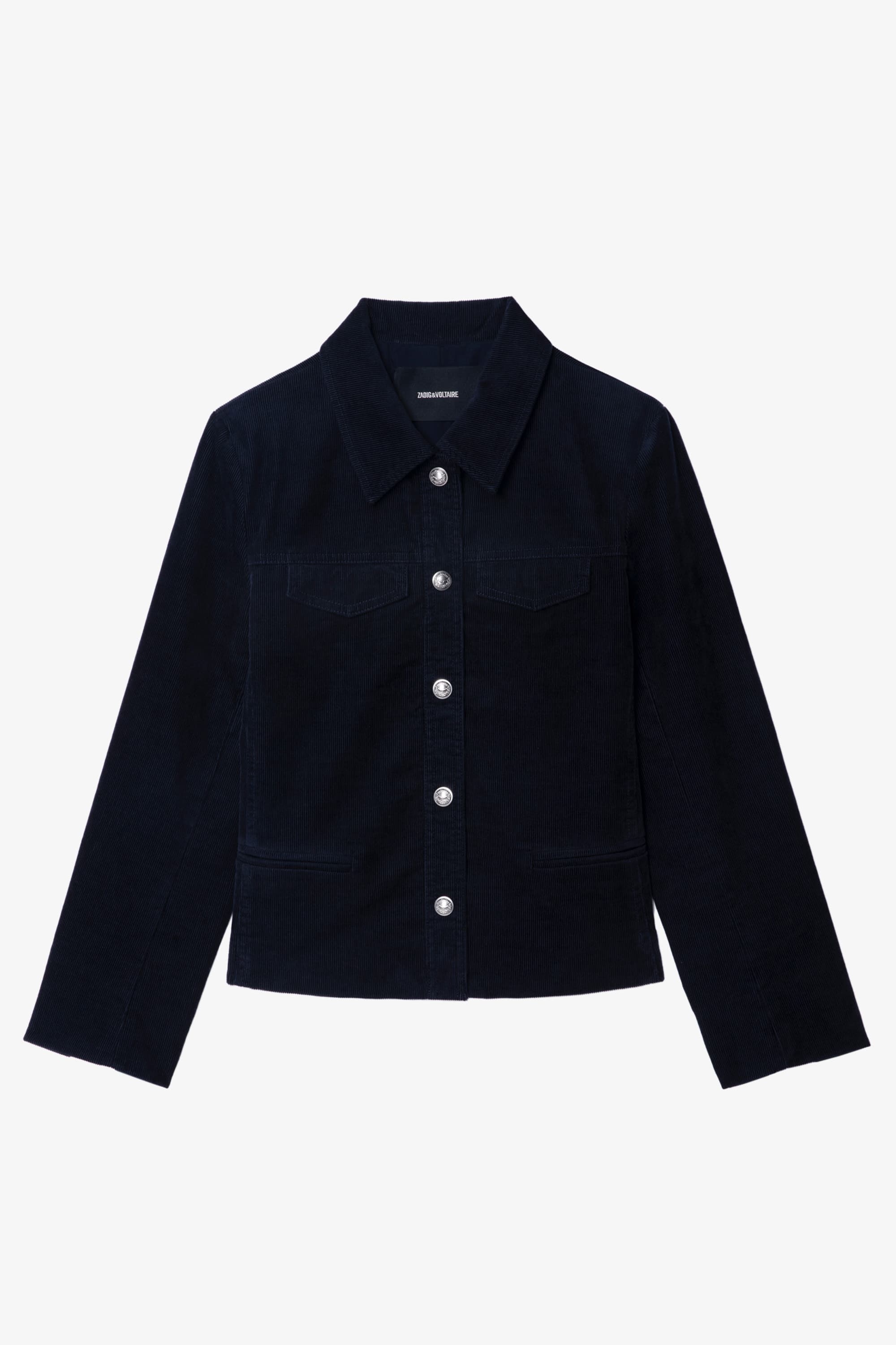 Liam Corduroy Jacket