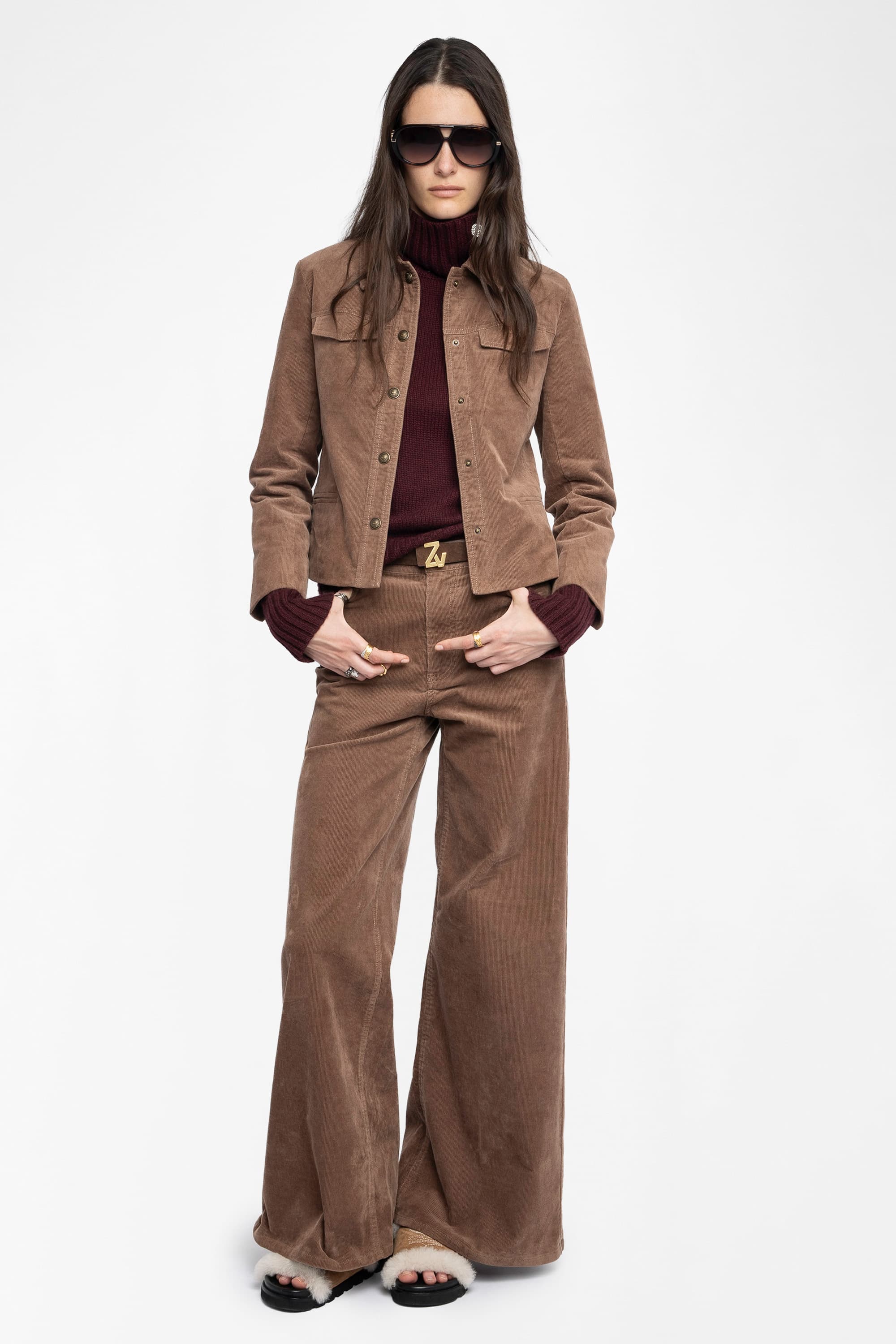 Liam Corduroy Jacket