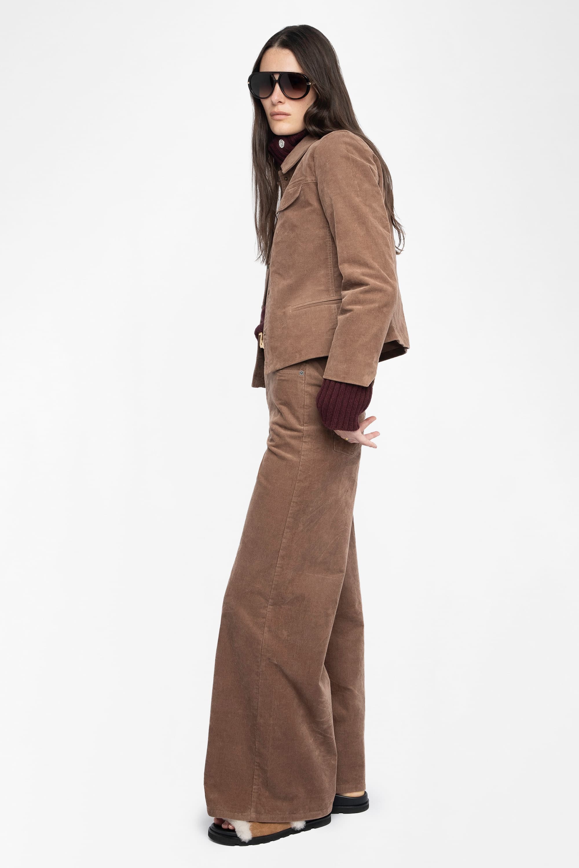 Liam Corduroy Jacket