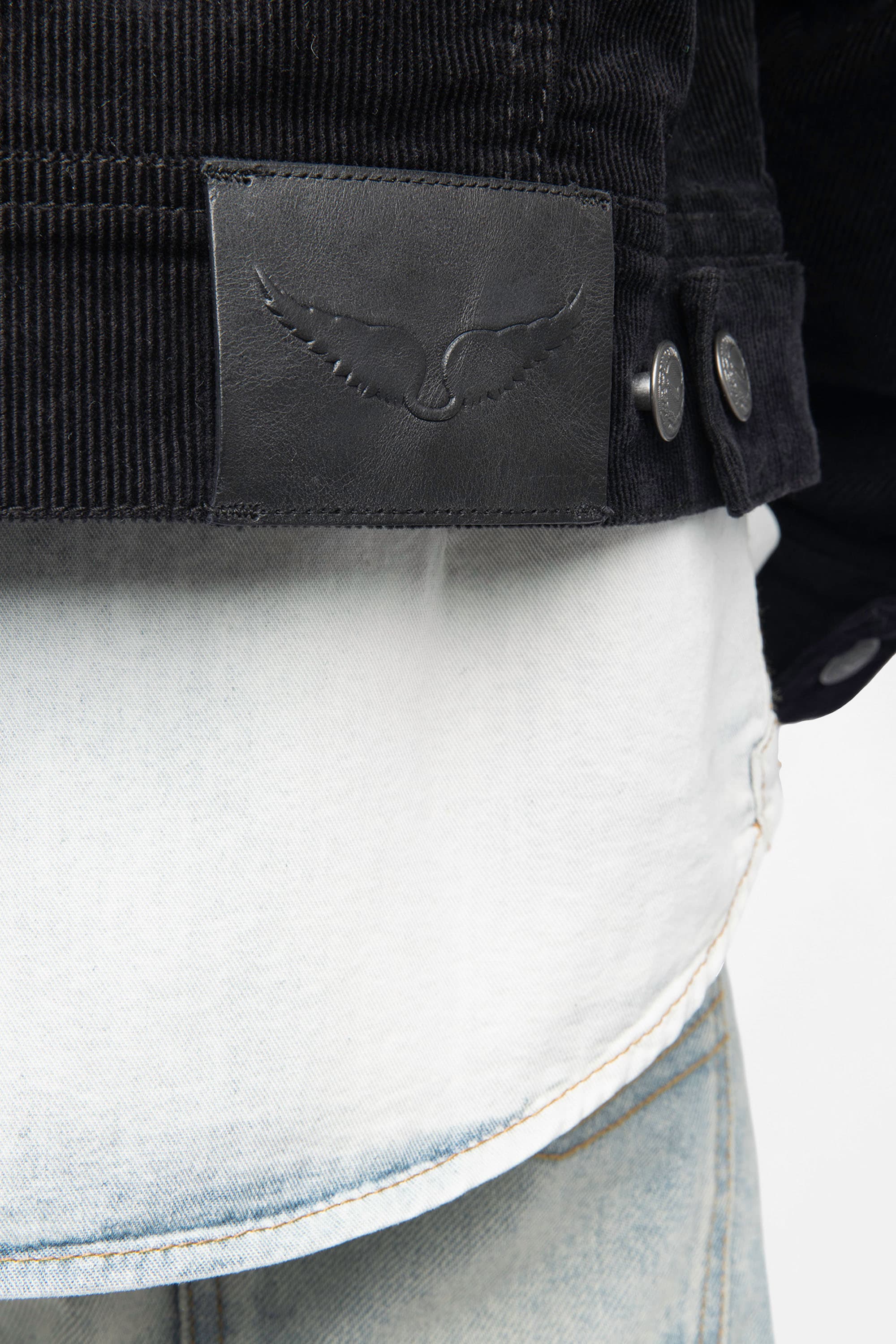 Bases Velvet Jacket