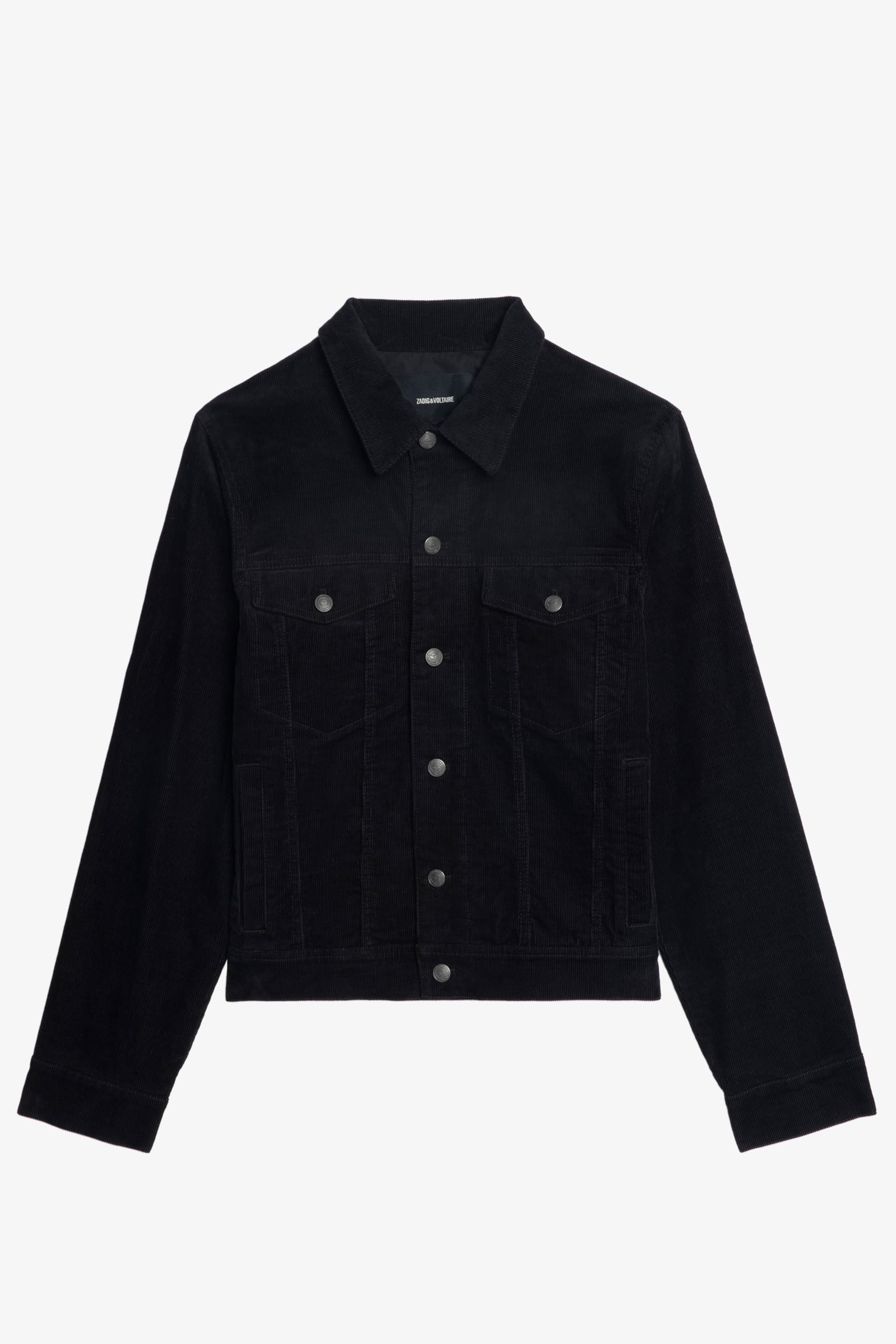 Bases Velvet Jacket