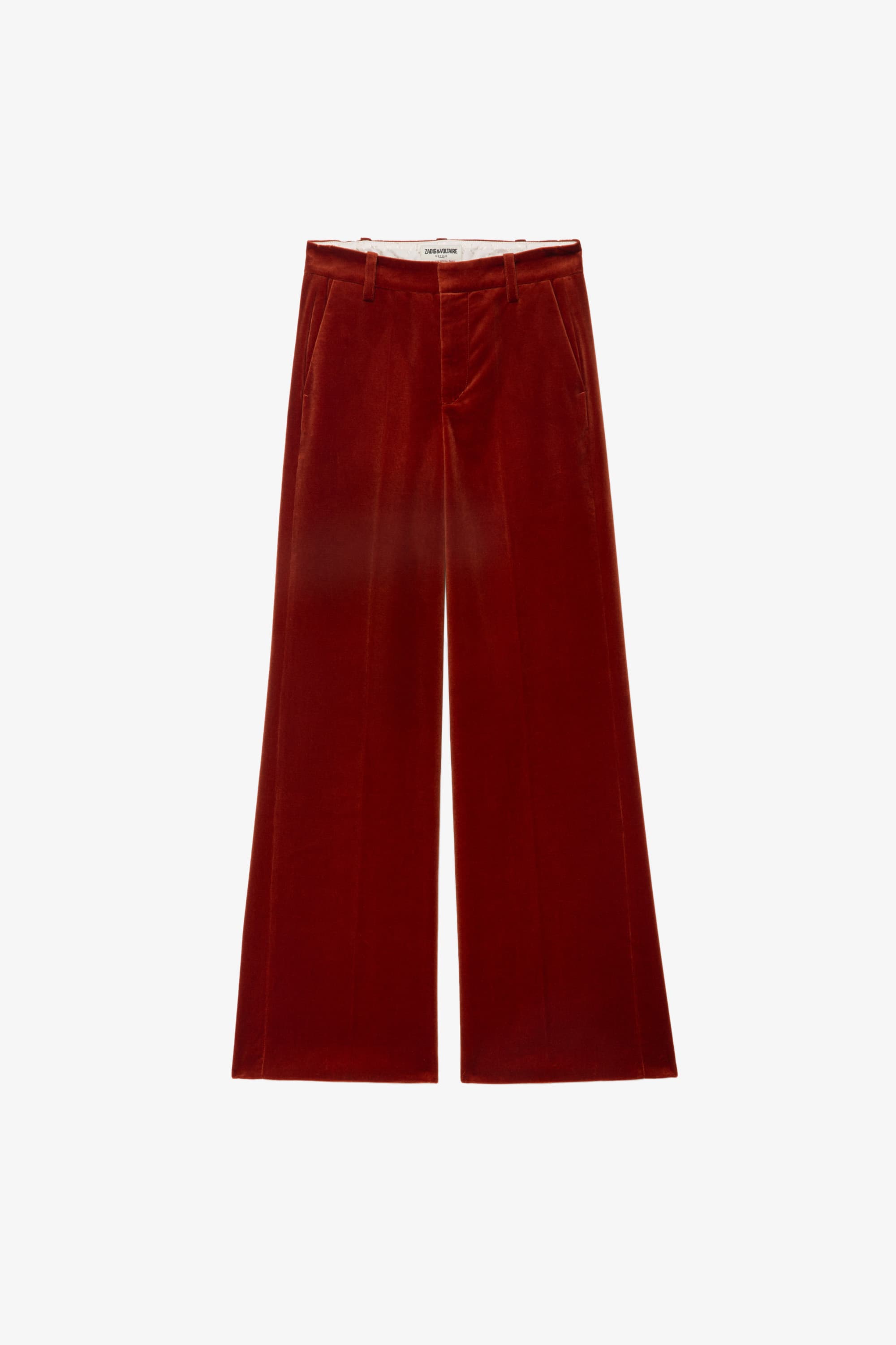 Panol Velvet Pants